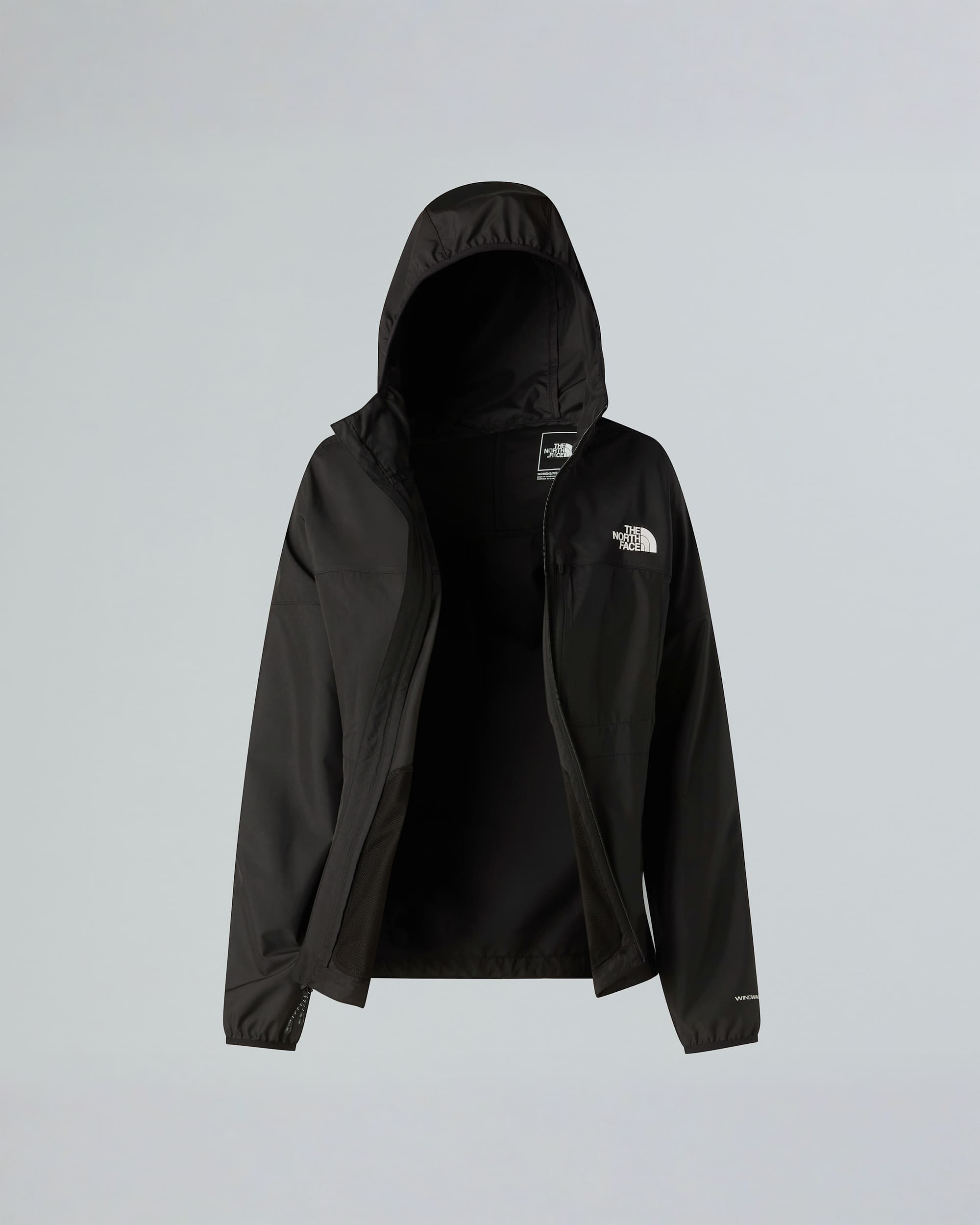 Womens Higher Run Wind Jacket TNF alt23