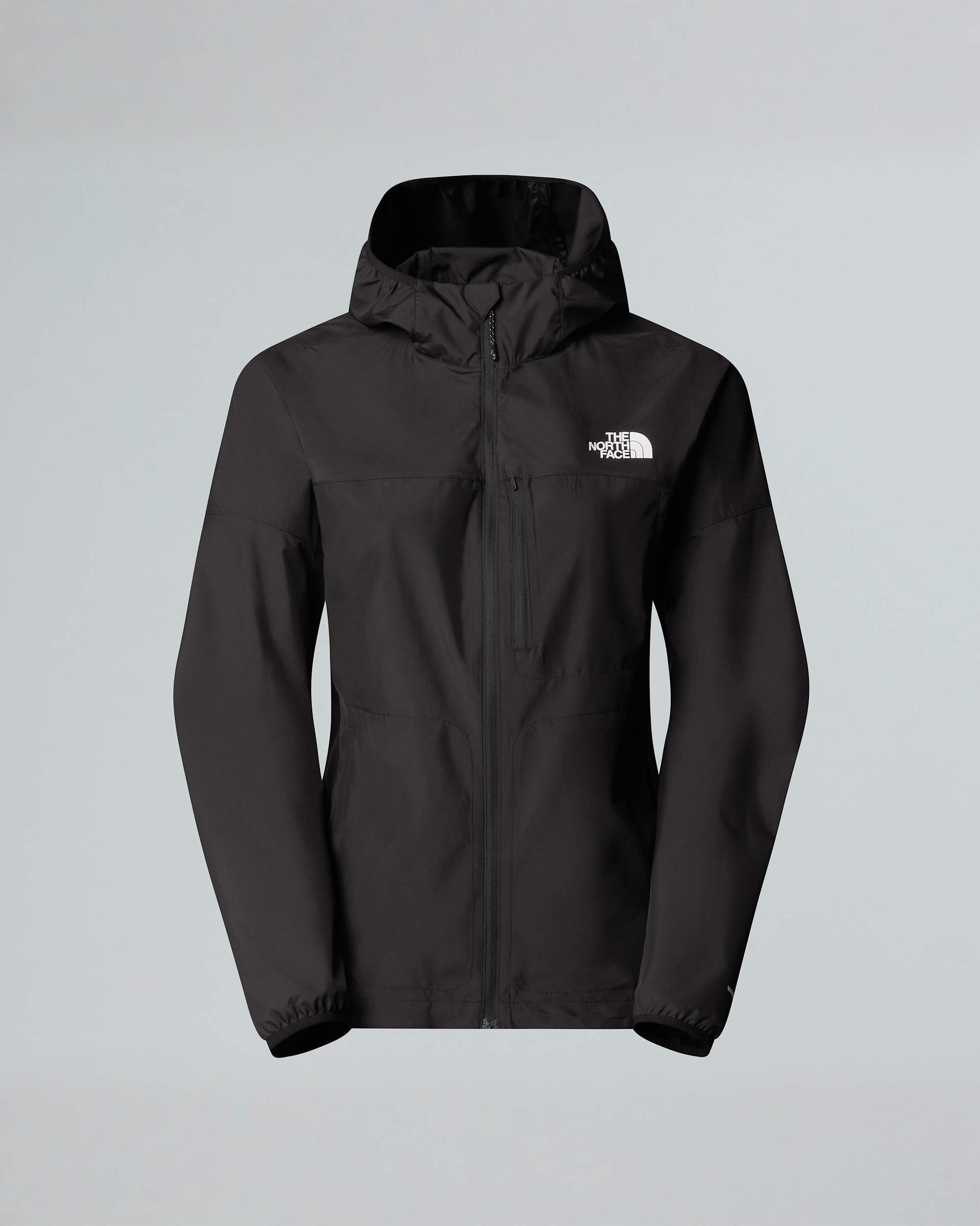 Womens Higher Run Wind Jacket TNF hero
