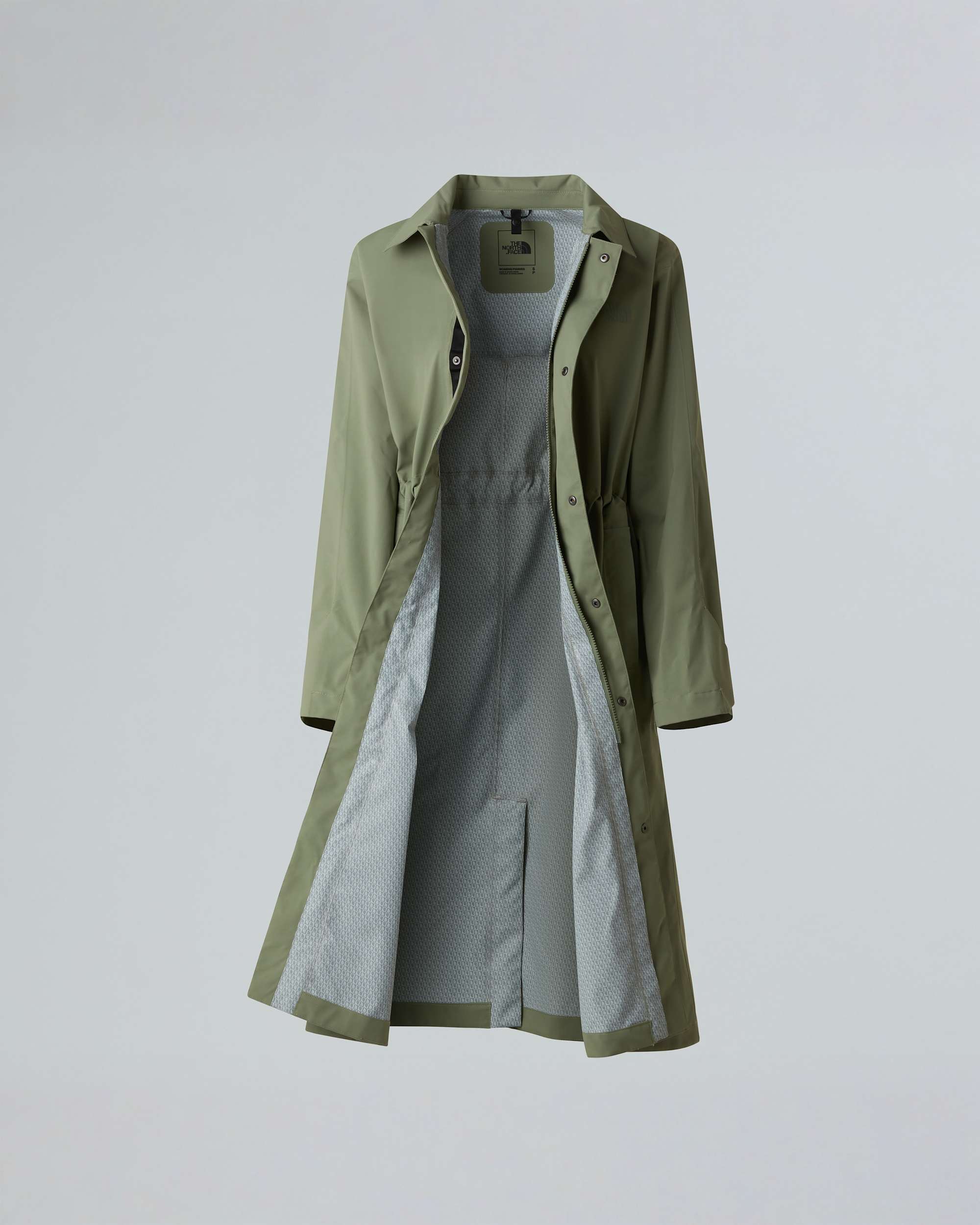 Womens City Triclimate Parka TNF alt22
