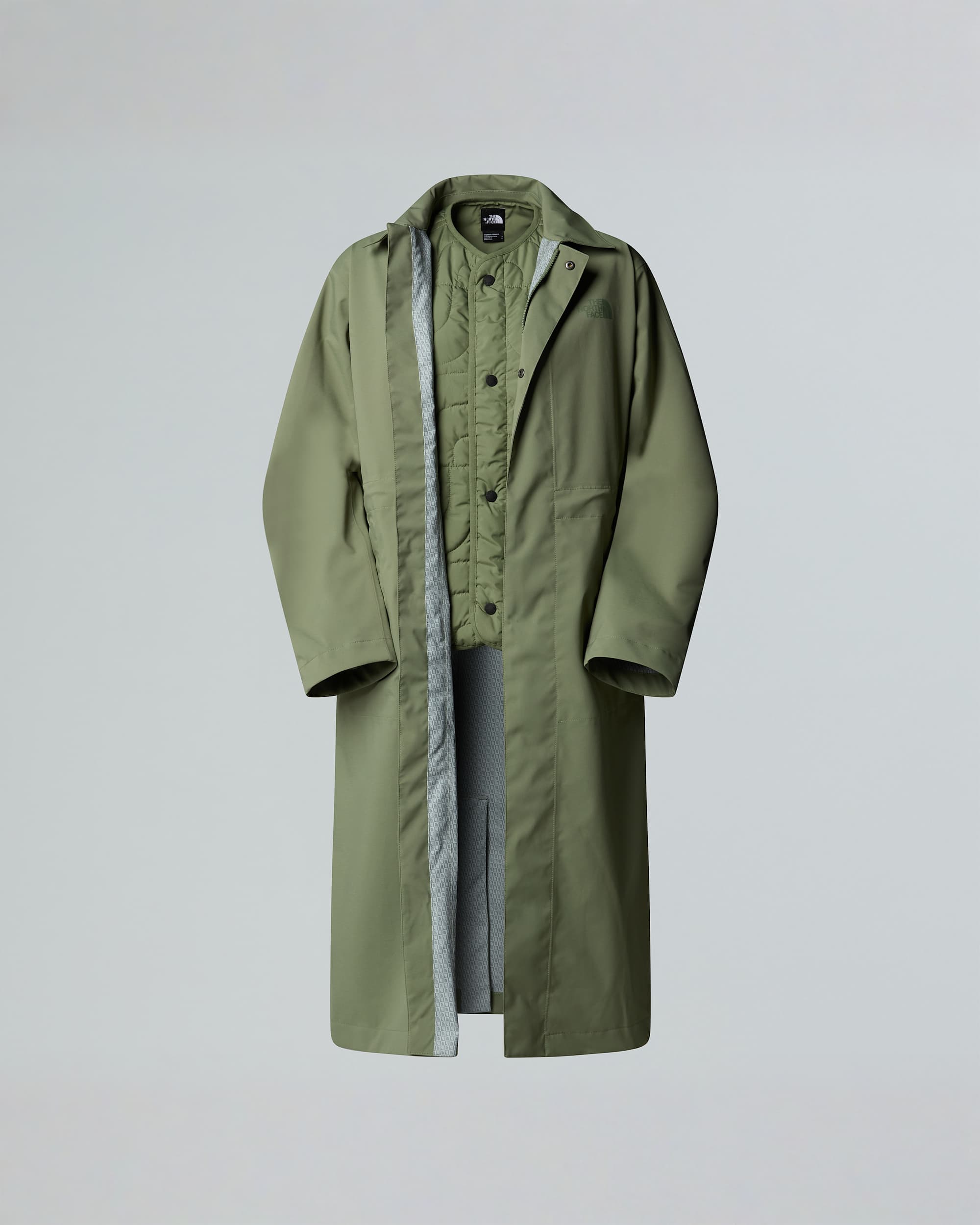 Women's City Triclimate Parka