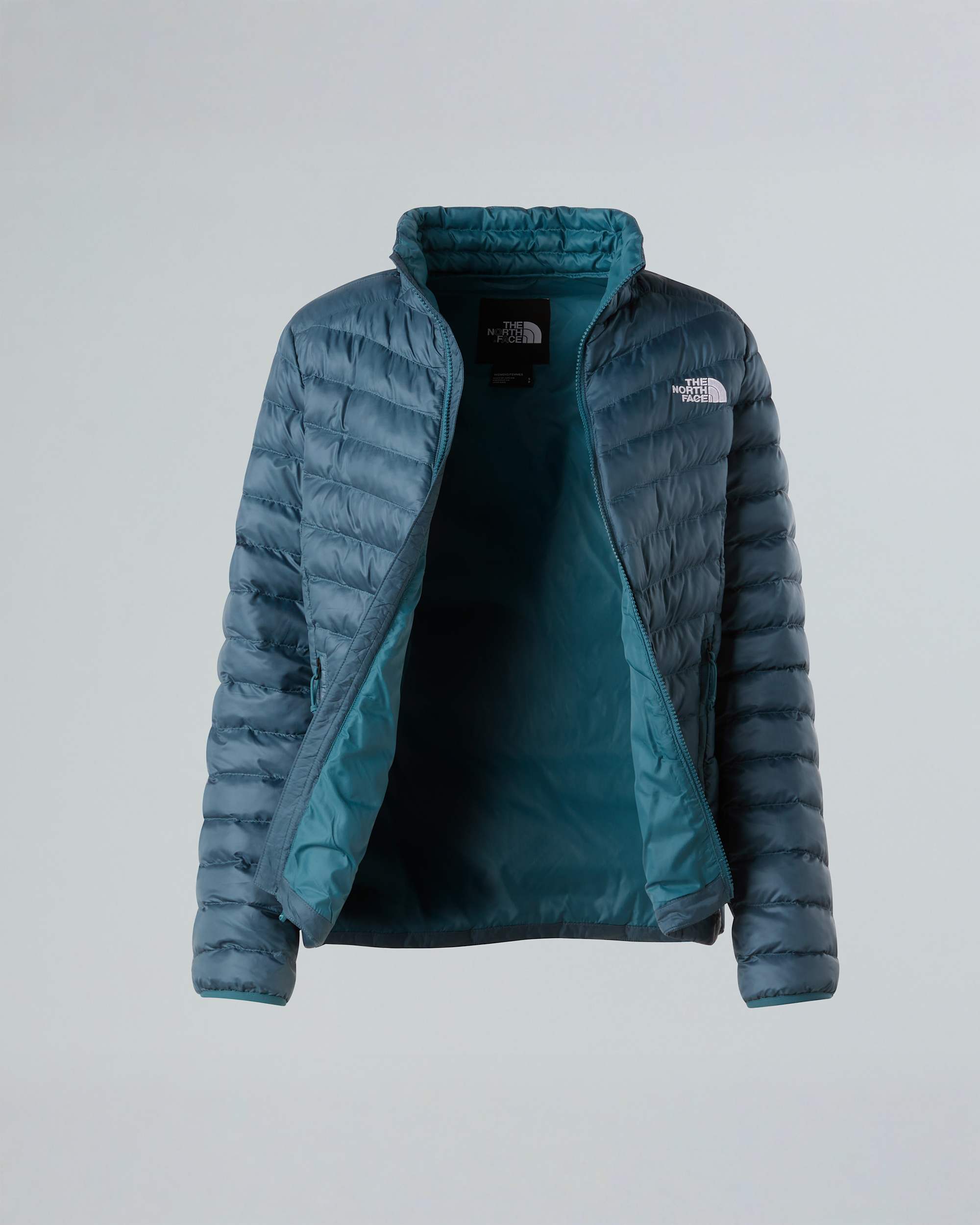 Womens Huila Synthetic Insulation Jacket TNF alt23