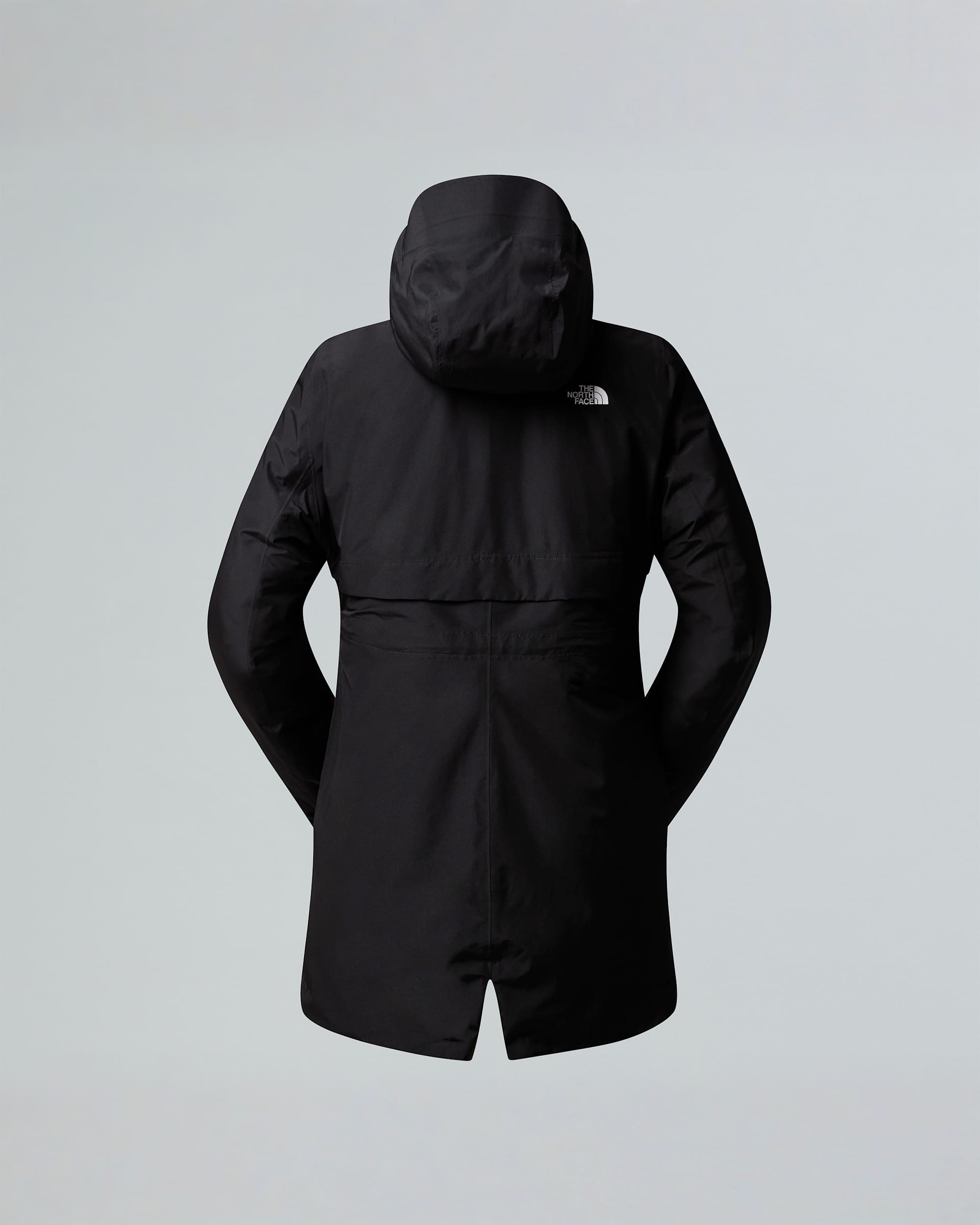 Womens Hikesteller Insulated Parka TNF ALT1