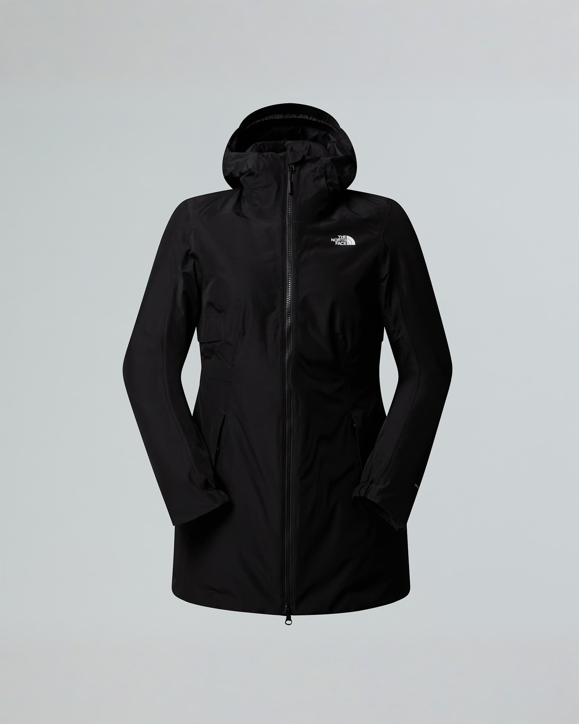 Womens Hikesteller Insulated Parka TNF HERO