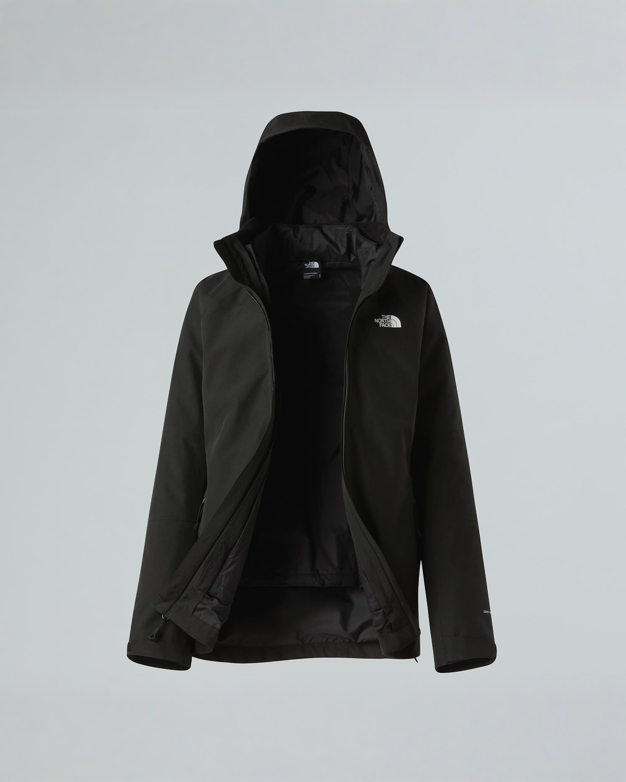 Inlux Triclimatejas voor dames TNF ALT22