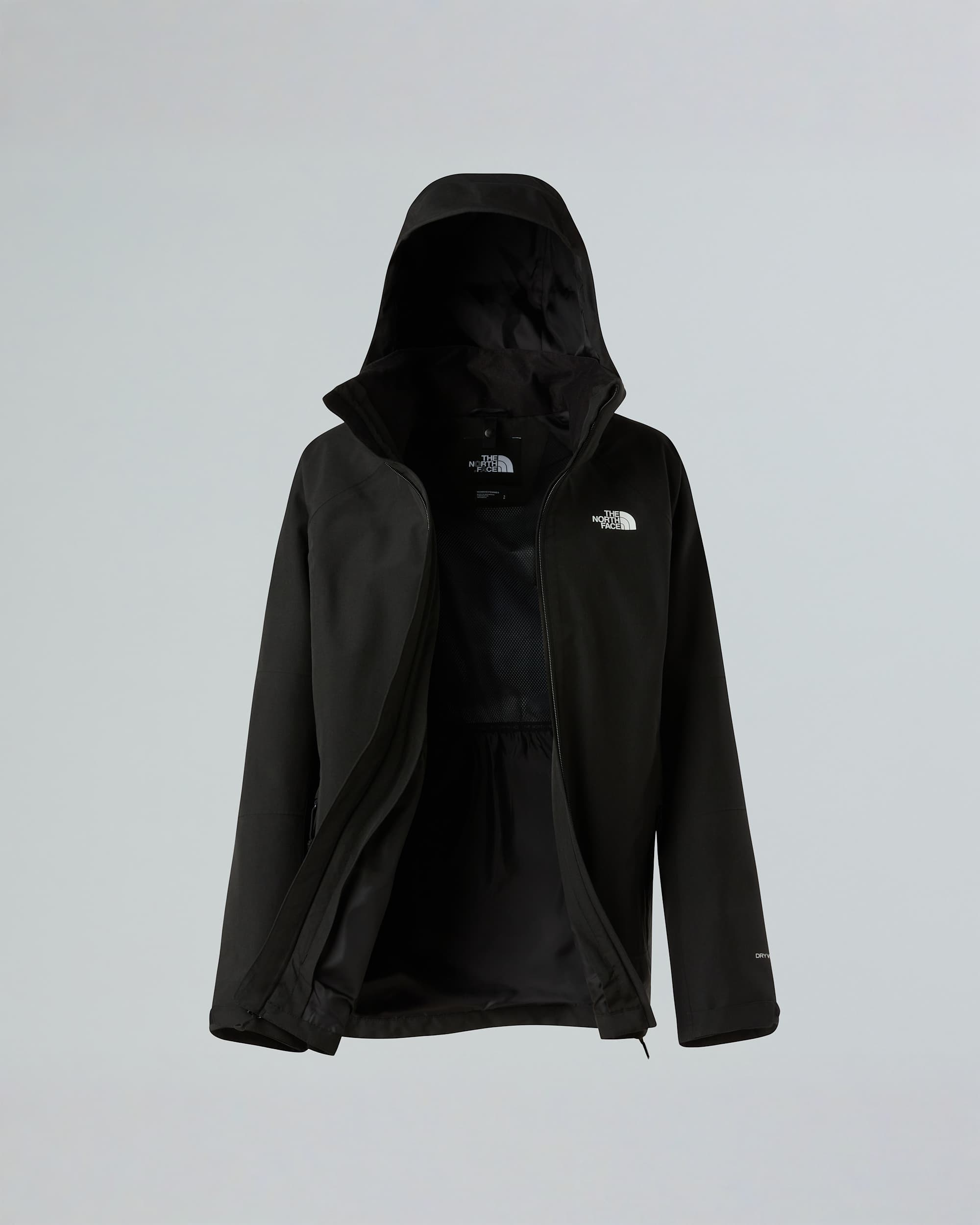 Inlux Triclimatejas voor dames TNF ALT23