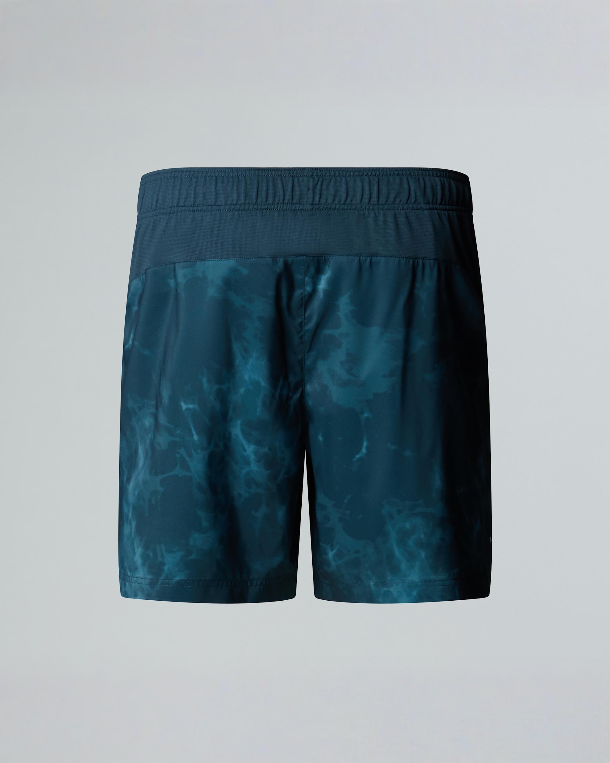 Short imprim 247 7 pour homme TNF ALT1