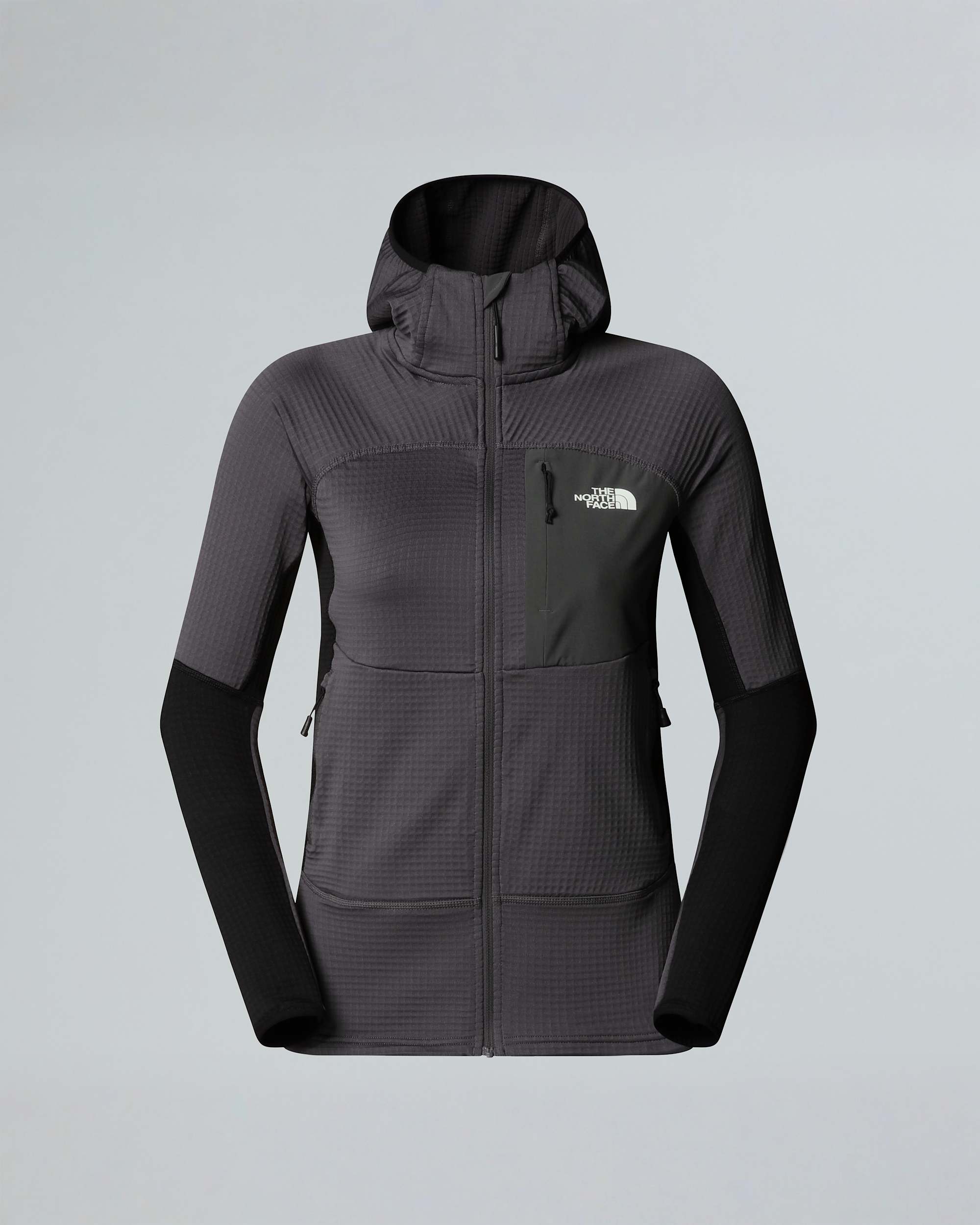 Stormgap Power Grid Kapuzenjacke fr Damen TNF hero