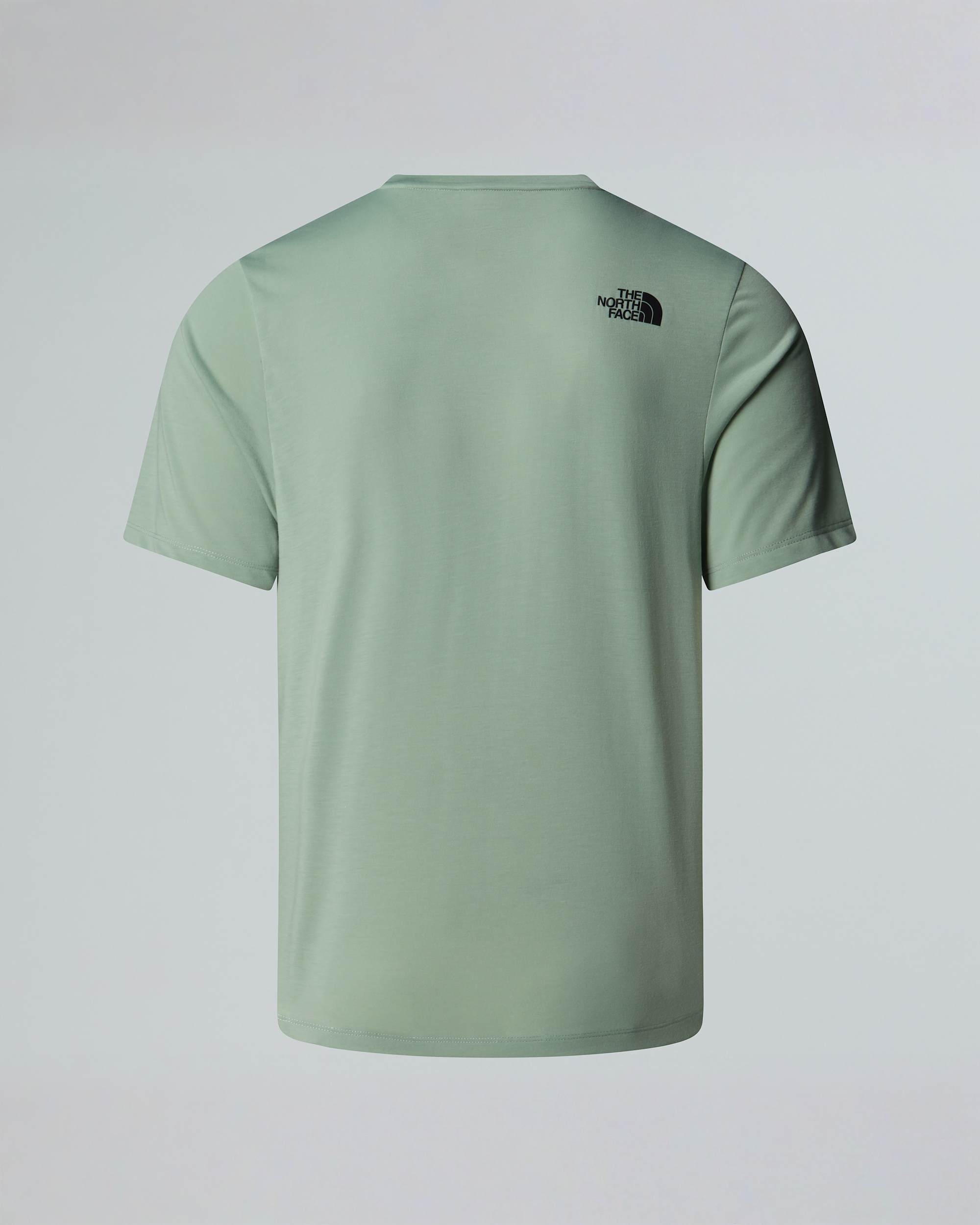 Mens Foundation Mountain Graphic TShirt TNF ALT1
