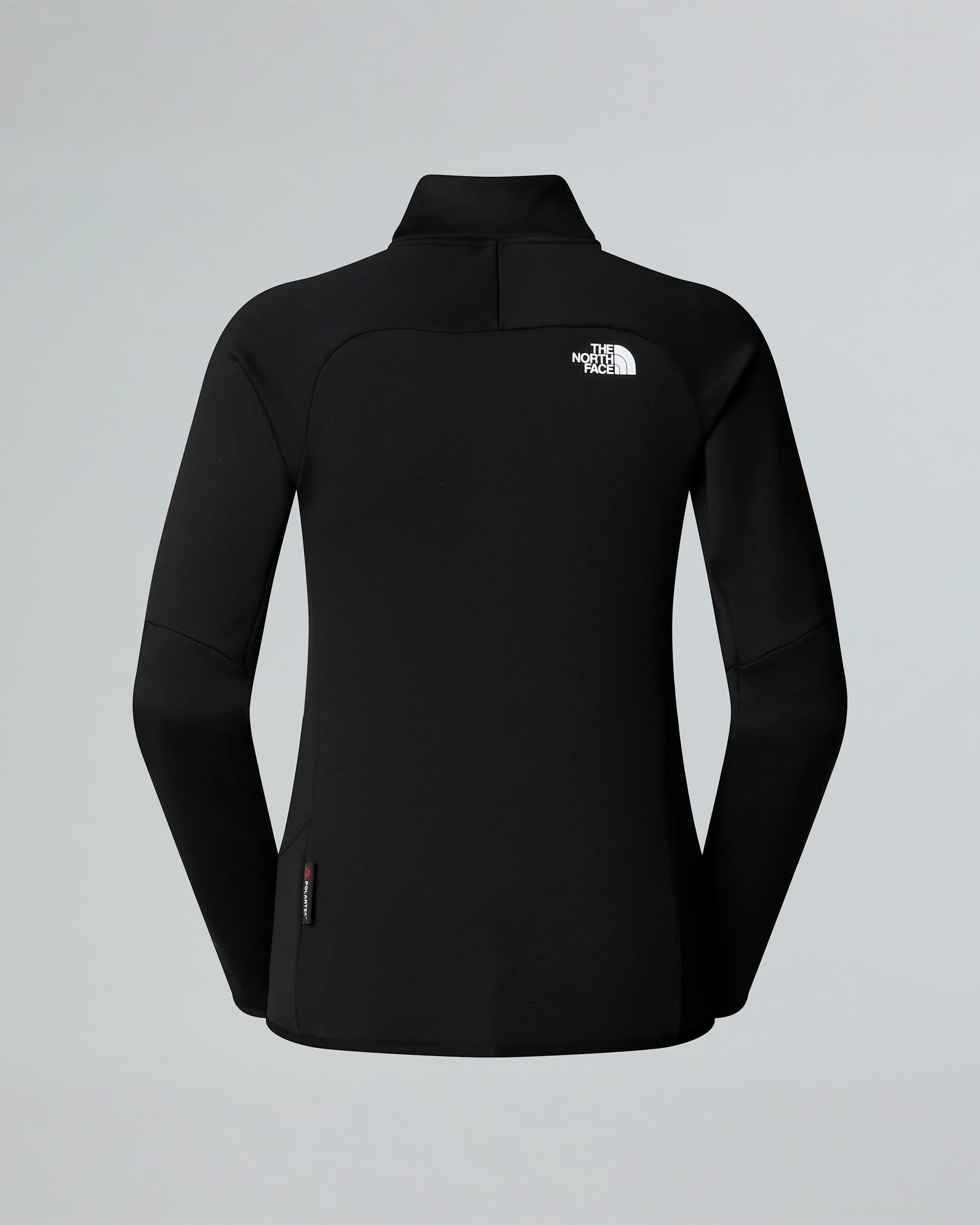 Polaire  col zipp Meteora pour femme TNF ALT1