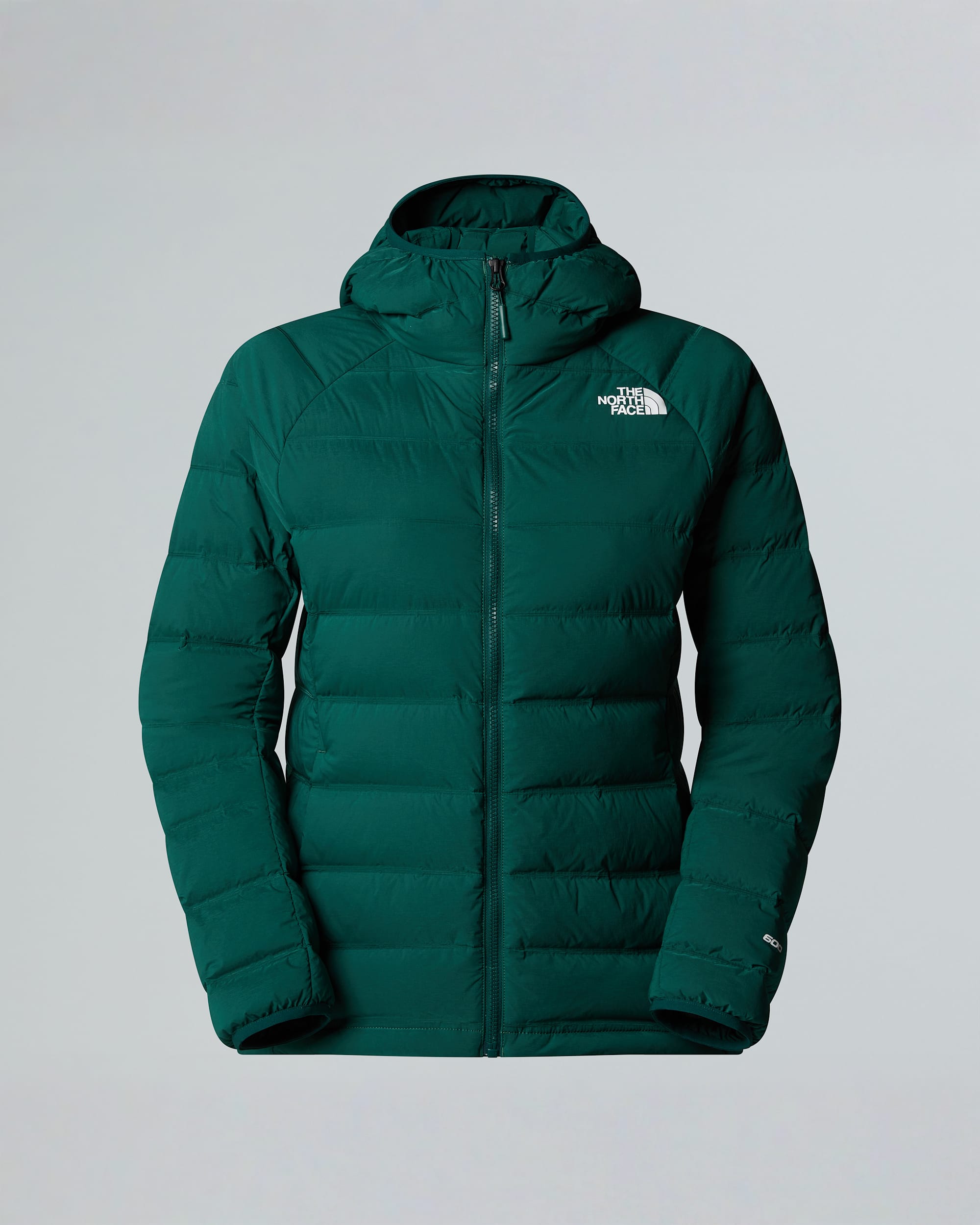 Veste  capuche en duvet stretch Abseil pour femme TNF HERO