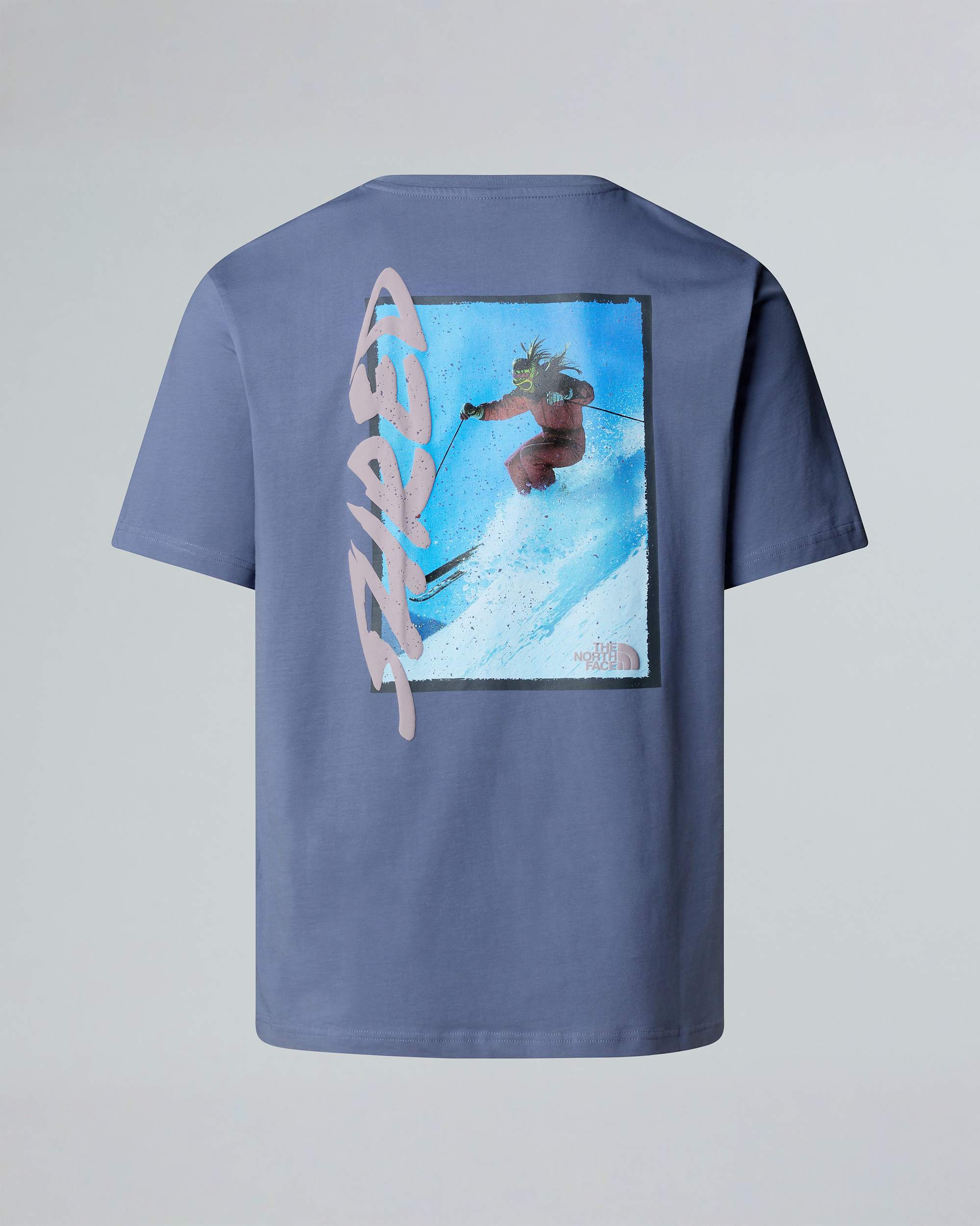 Unisex NSE Slopes Relaxed TShirt TNF ALT1