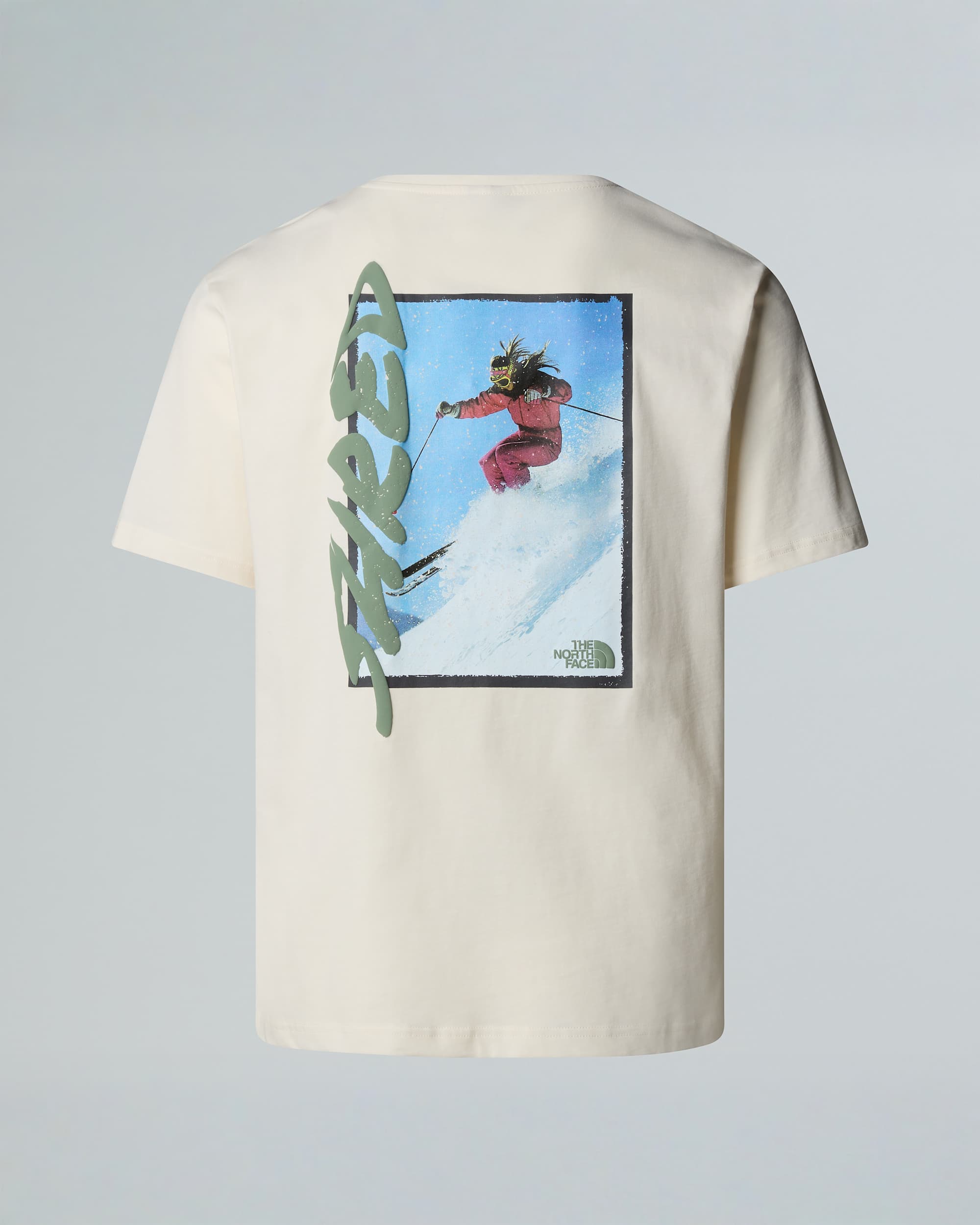 Camiseta holgada NSE Slopes unisex TNF alt1