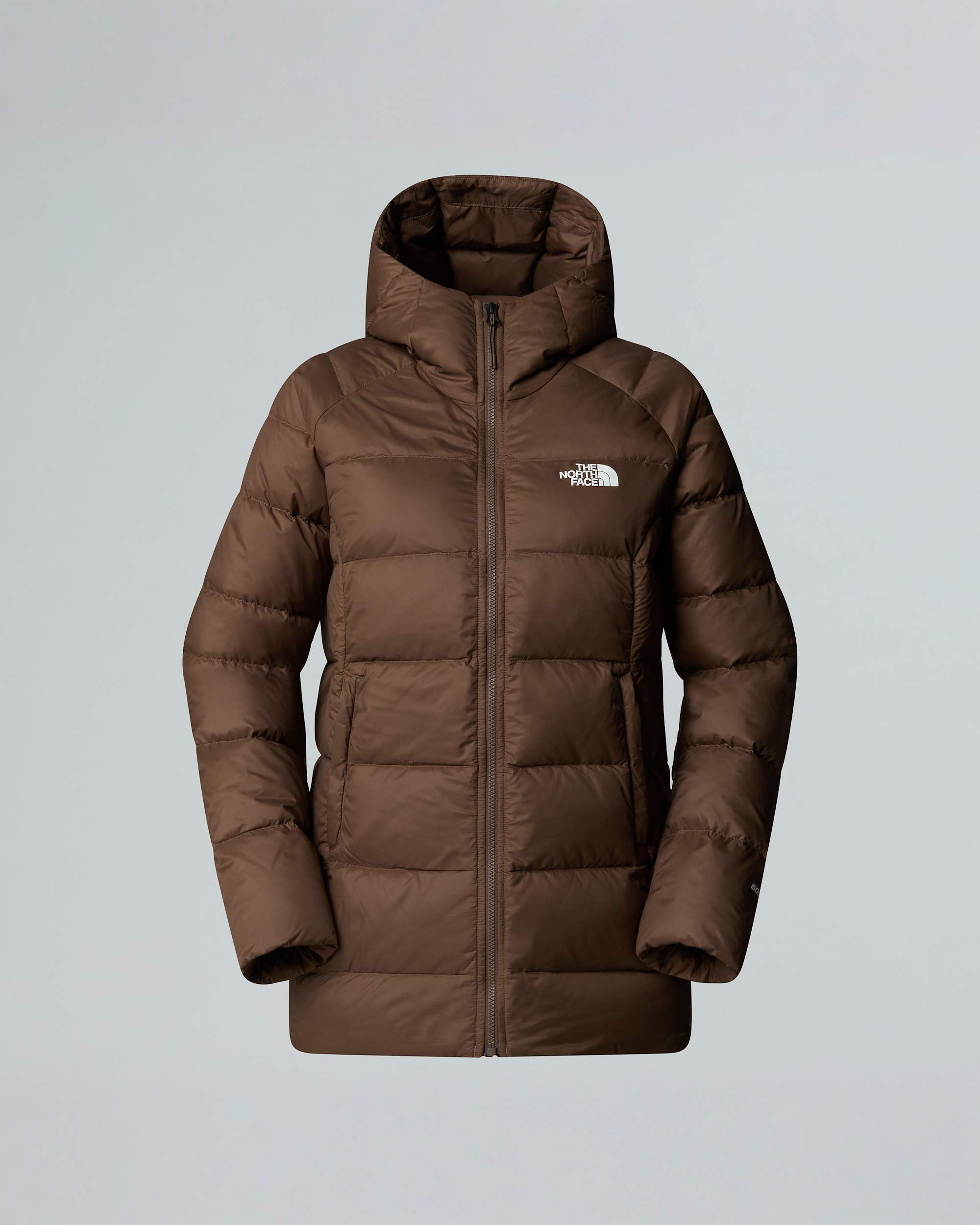Hyalite DaunenParka mit Kapuze fr Damen TNF hero