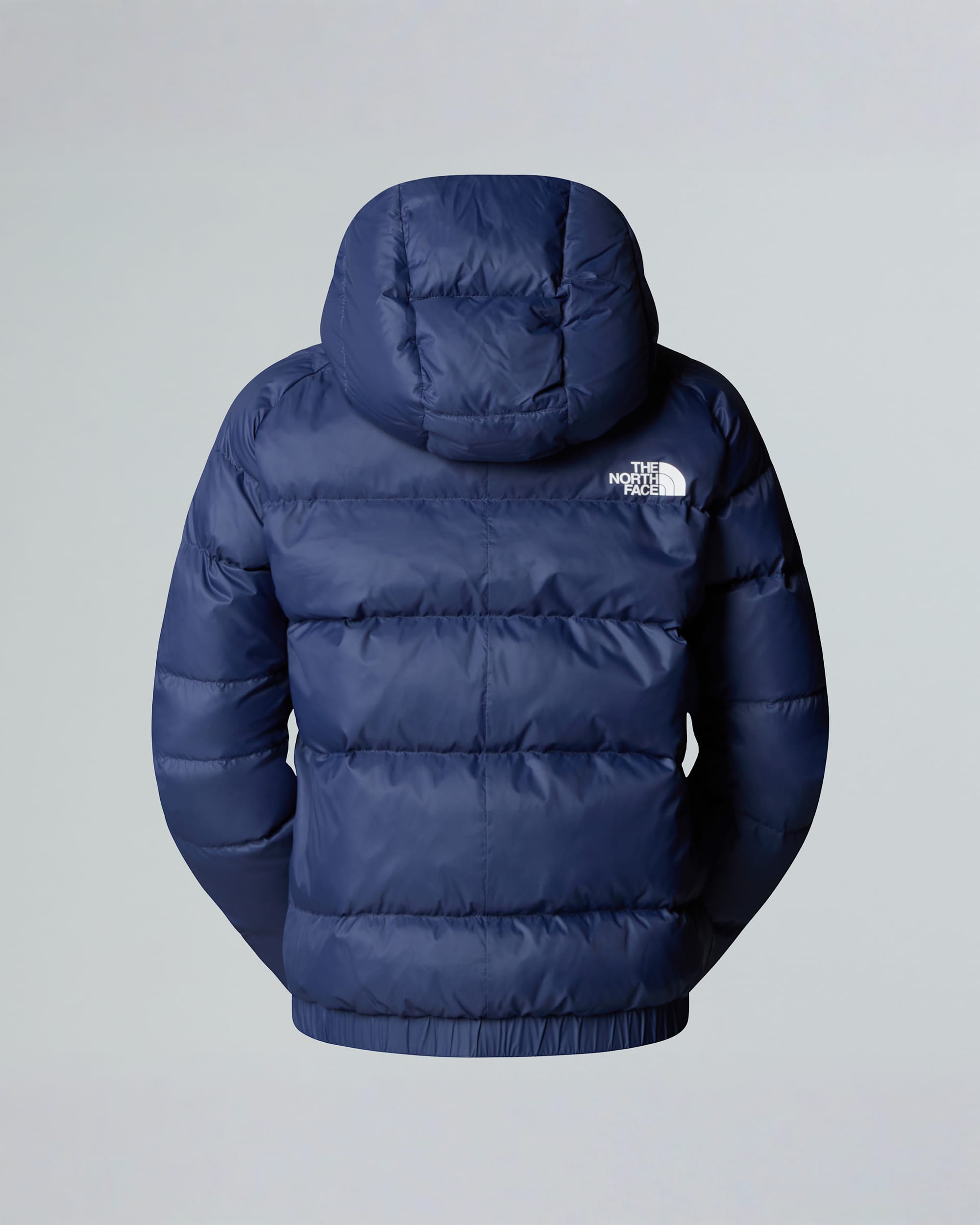 Hyalitedonsjas met capuchon voor dames TNF ALT1