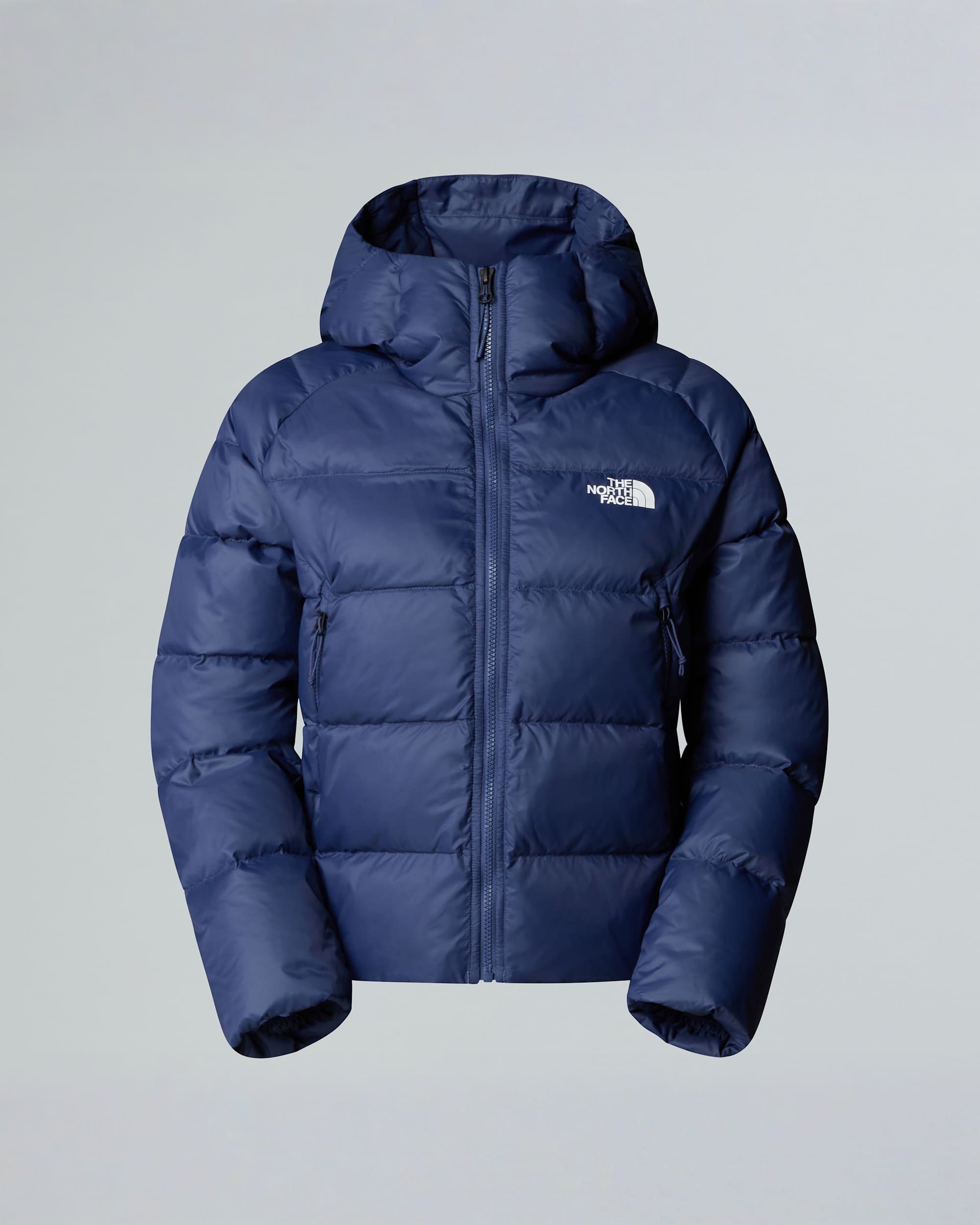 Hyalitedonsjas met capuchon voor dames TNF HERO