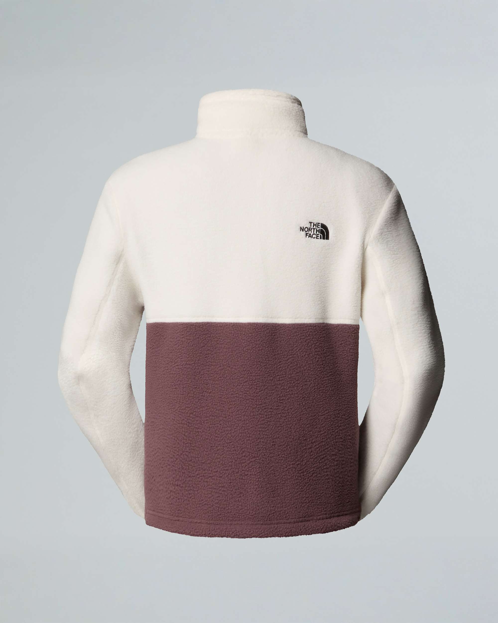 Womens Yumiori 14 Zip Fleece Jacket TNF ALT1