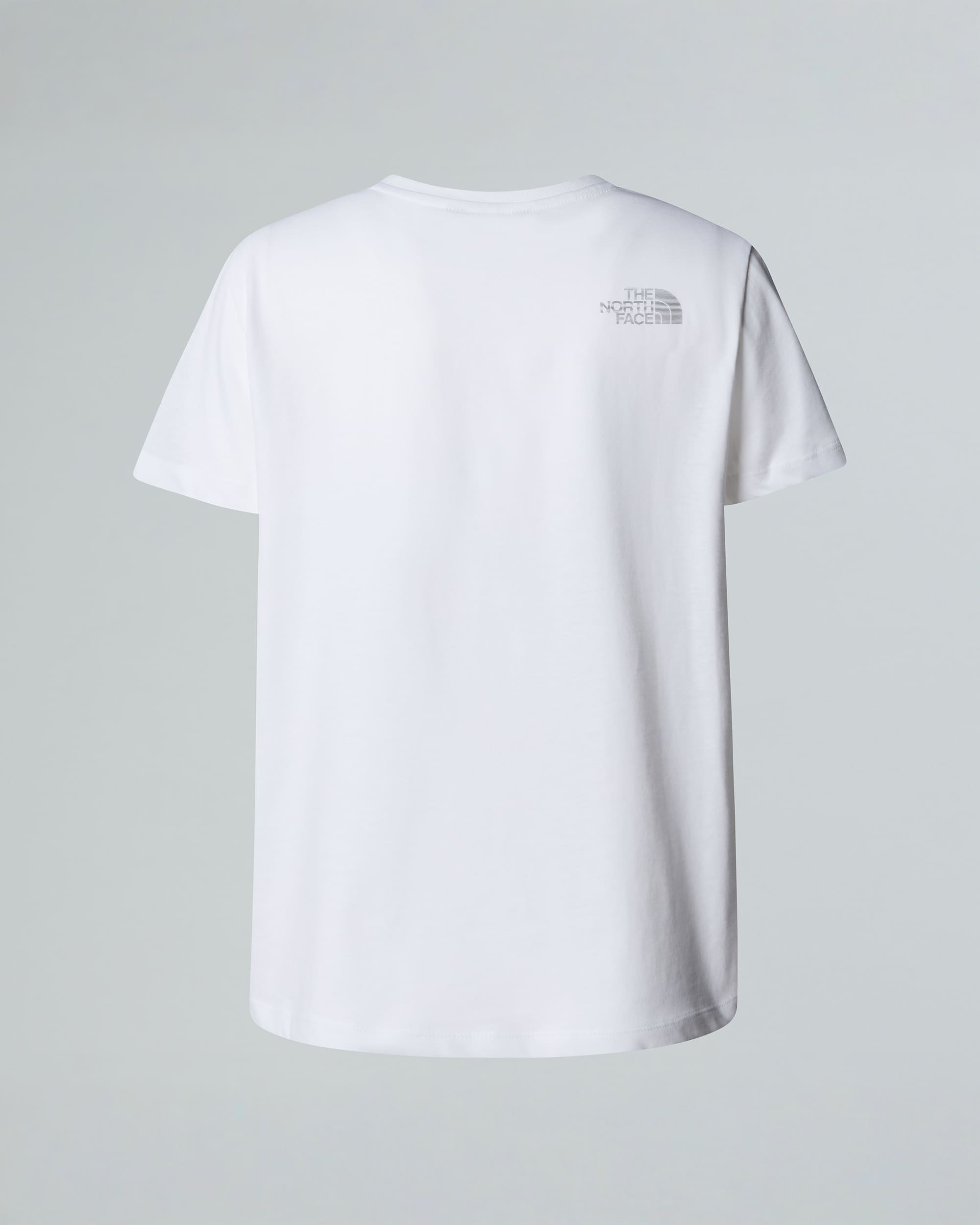 Logo reflektierendes  relaxt geschnittenes TShirt fr Jungen TNF ALT1