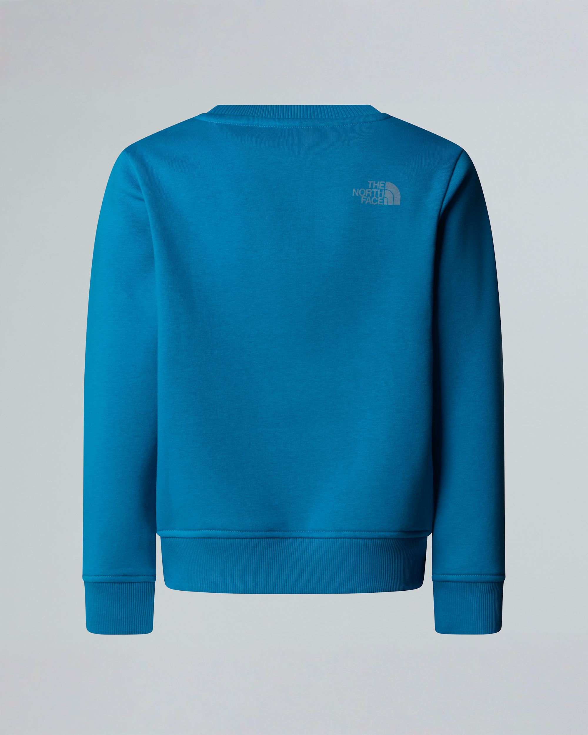 Logo reflektierendes  relaxt geschnittenes Sweatshirt fr Jungen TNF ALT1