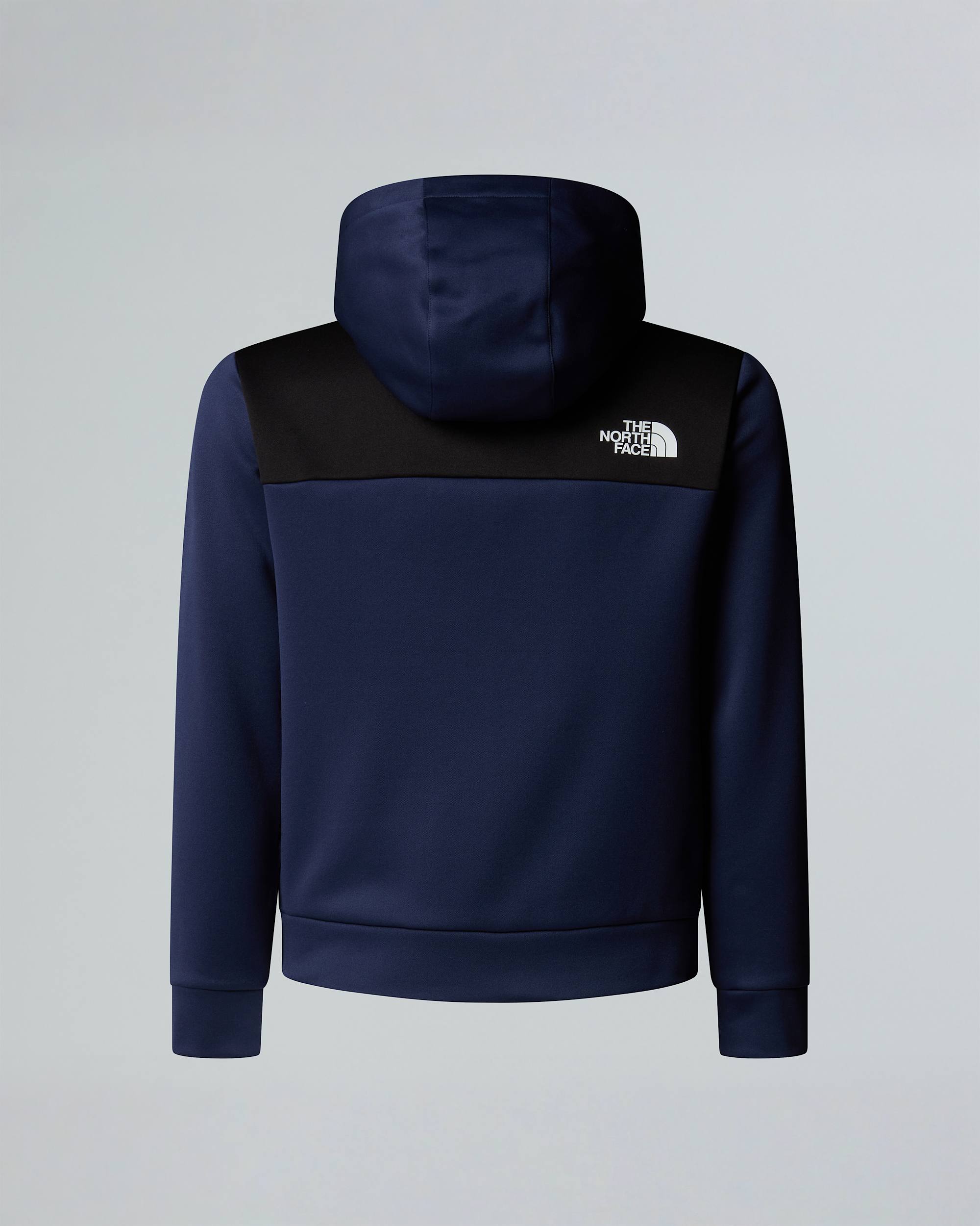 Teens Reaxion FullZip Hoodie TNF ALT1