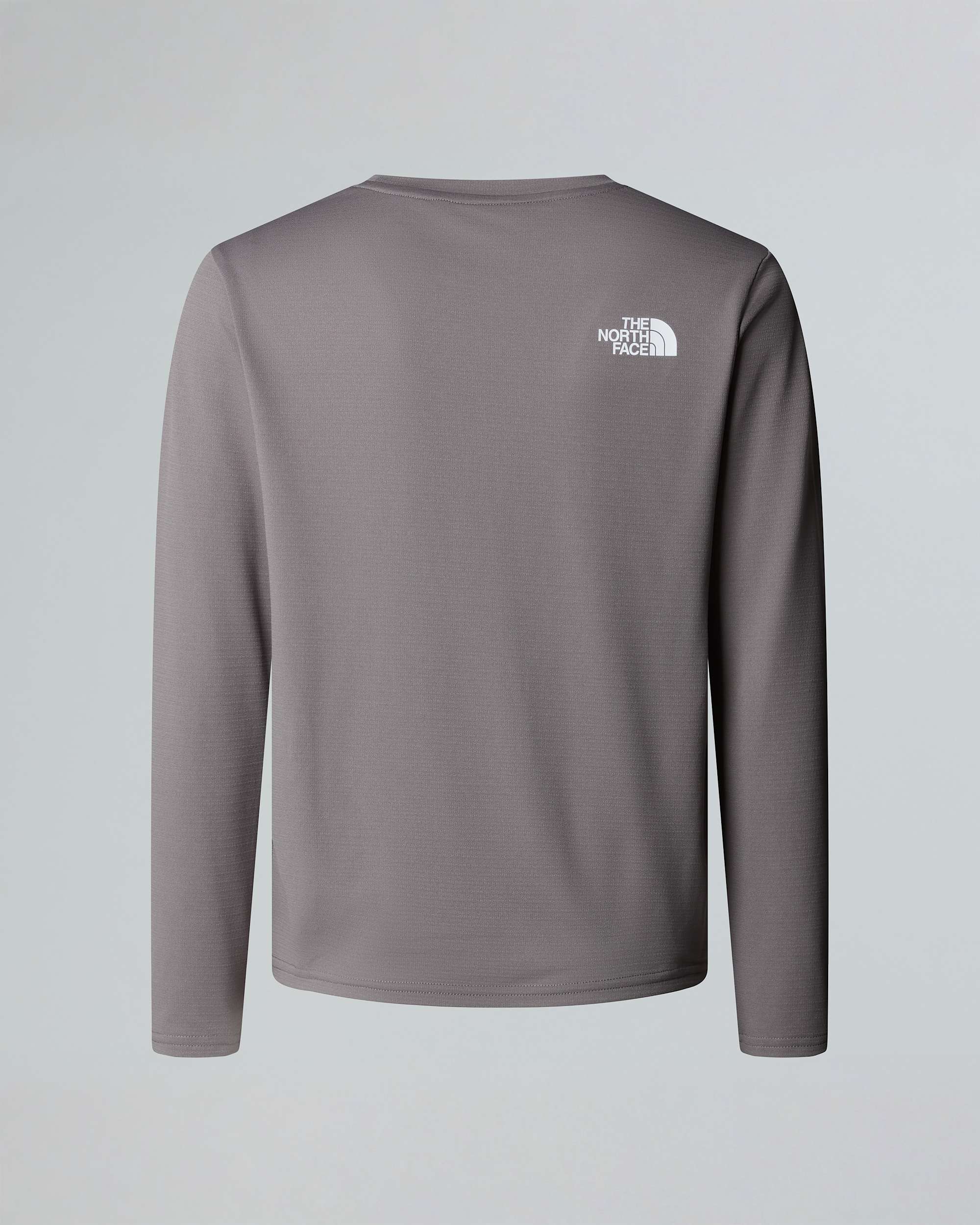 247 Tshirt met lange mouwen voor tieners TNF ALT1