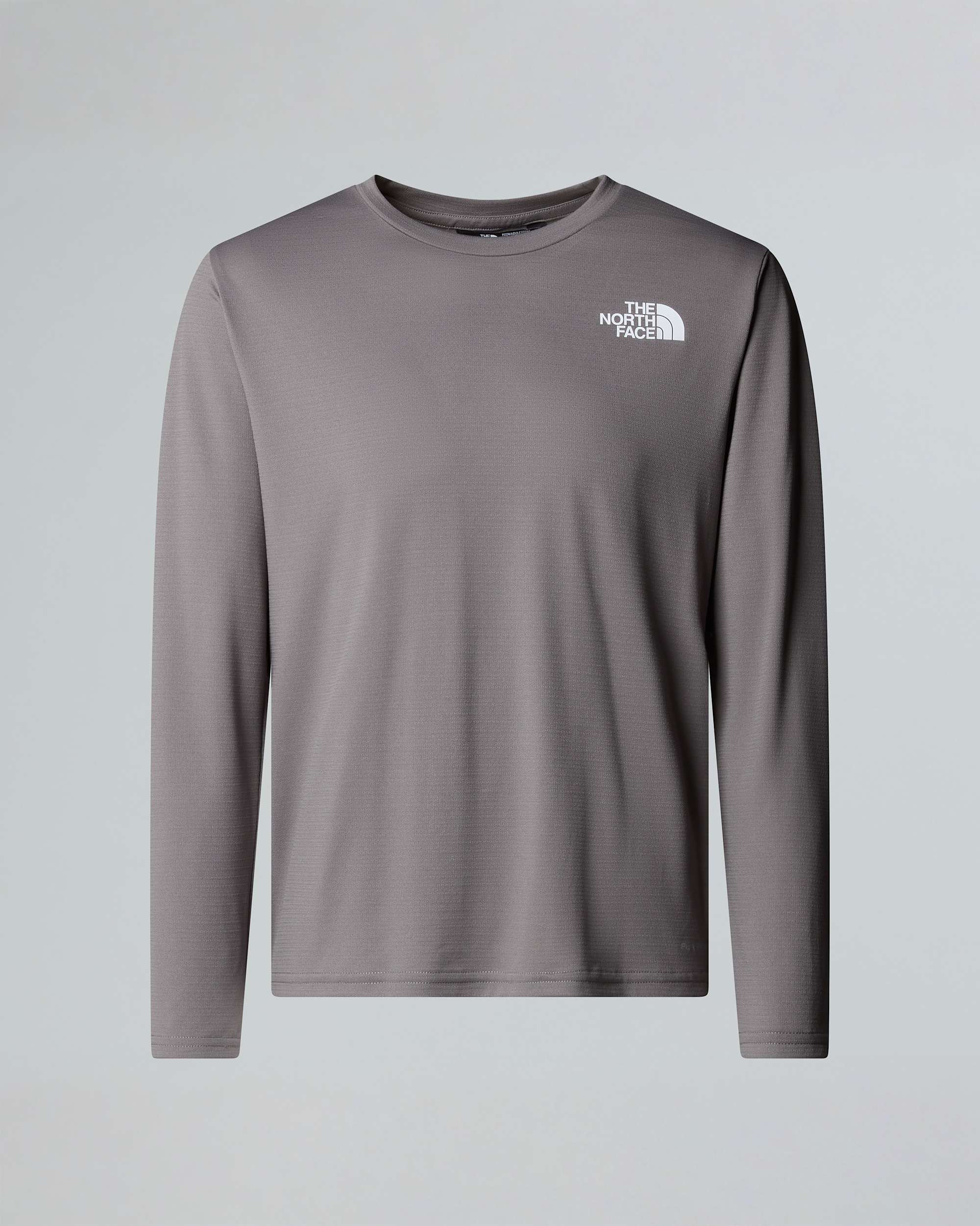 247 Tshirt met lange mouwen voor tieners TNF HERO