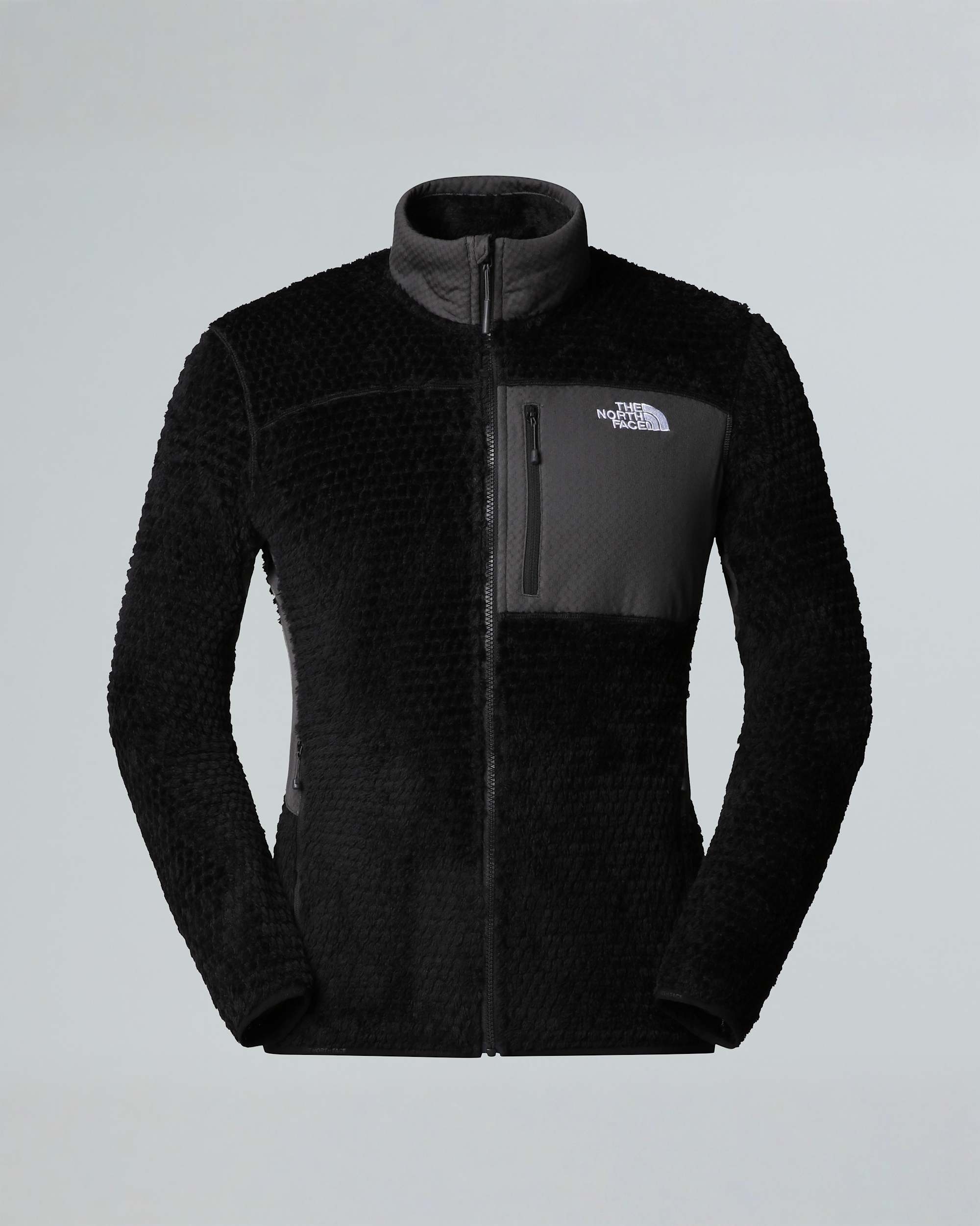 Mens Alpedge Polartec High Loft Jacket TNF hero