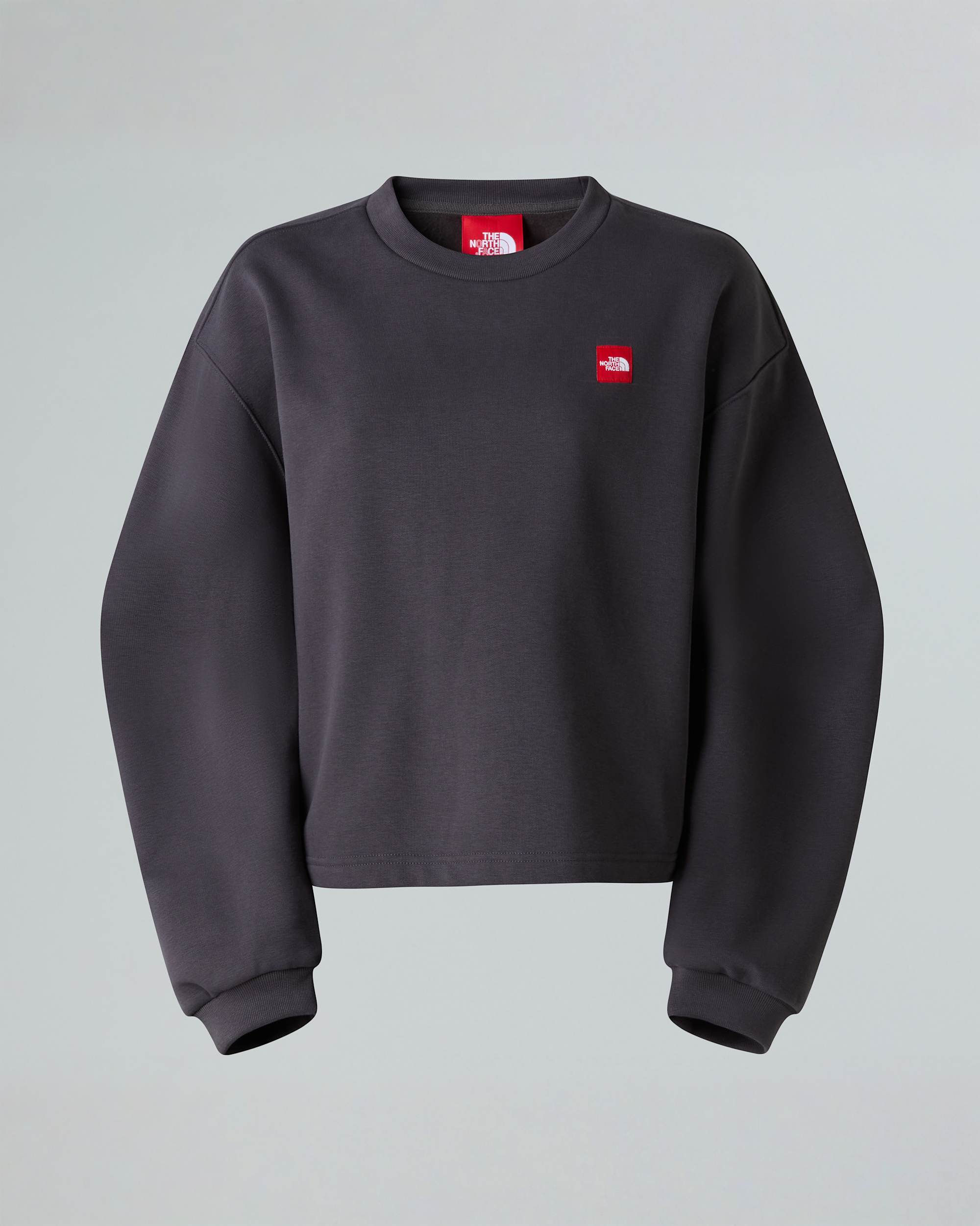 Red Boxsweatshirt voor dames TNF HERO