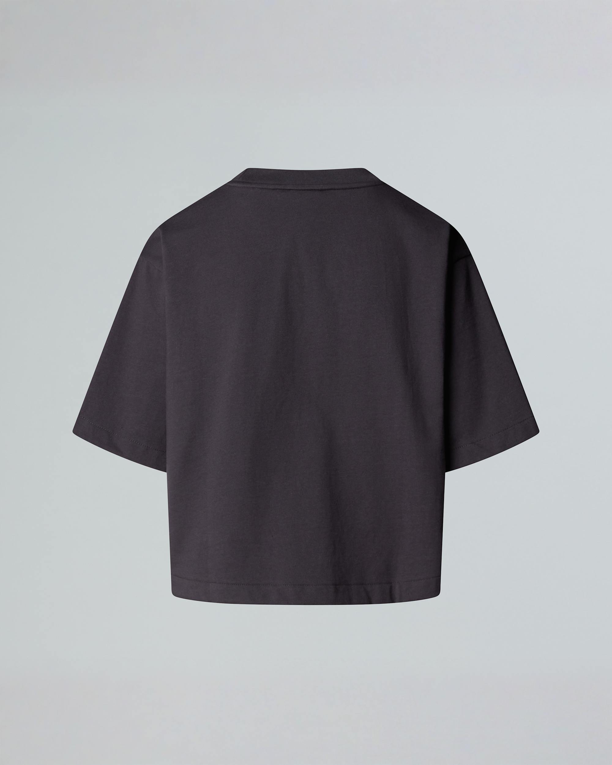 Boxy Red BoxTshirt voor dames TNF ALT1