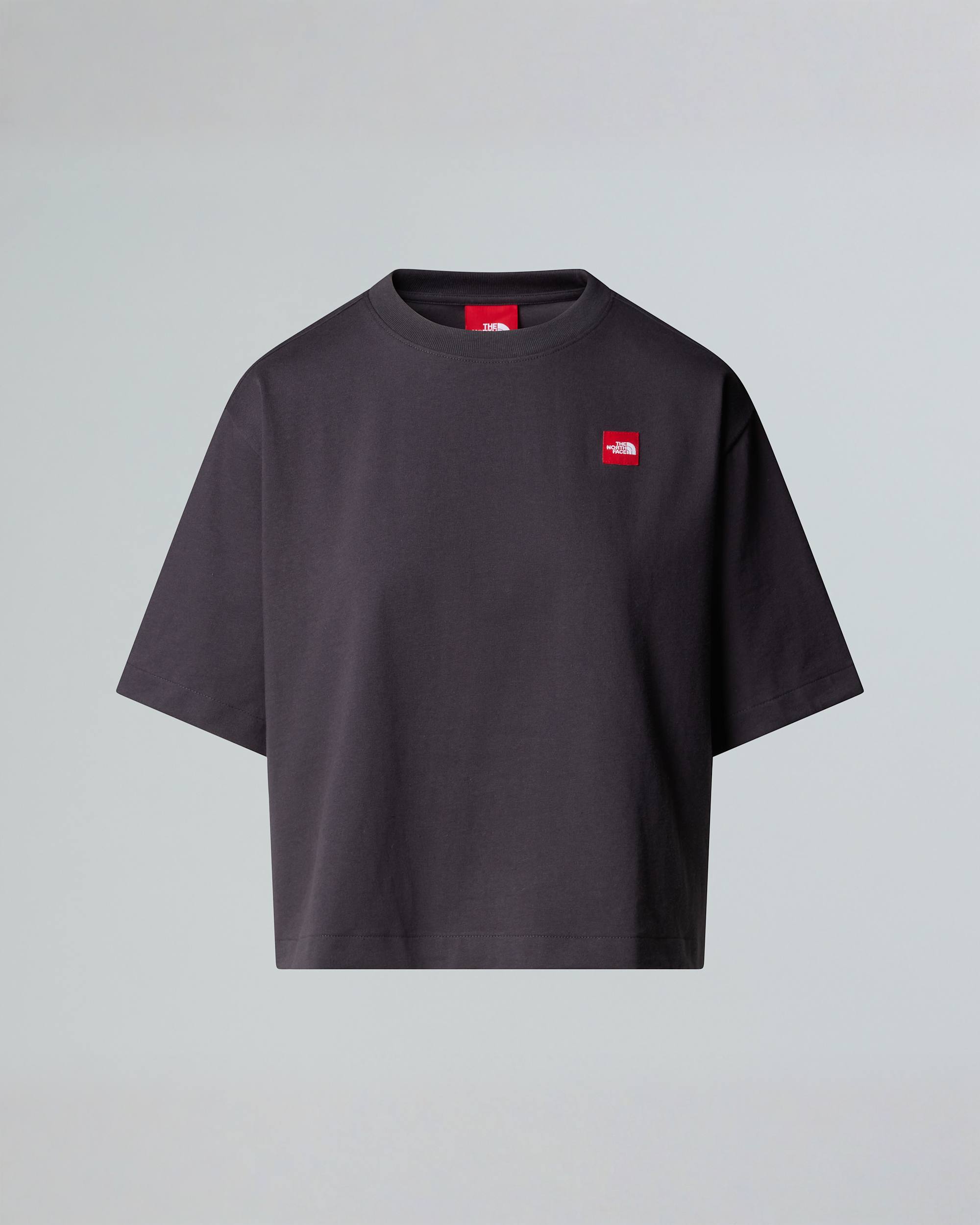 Boxy Red BoxTshirt voor dames TNF HERO