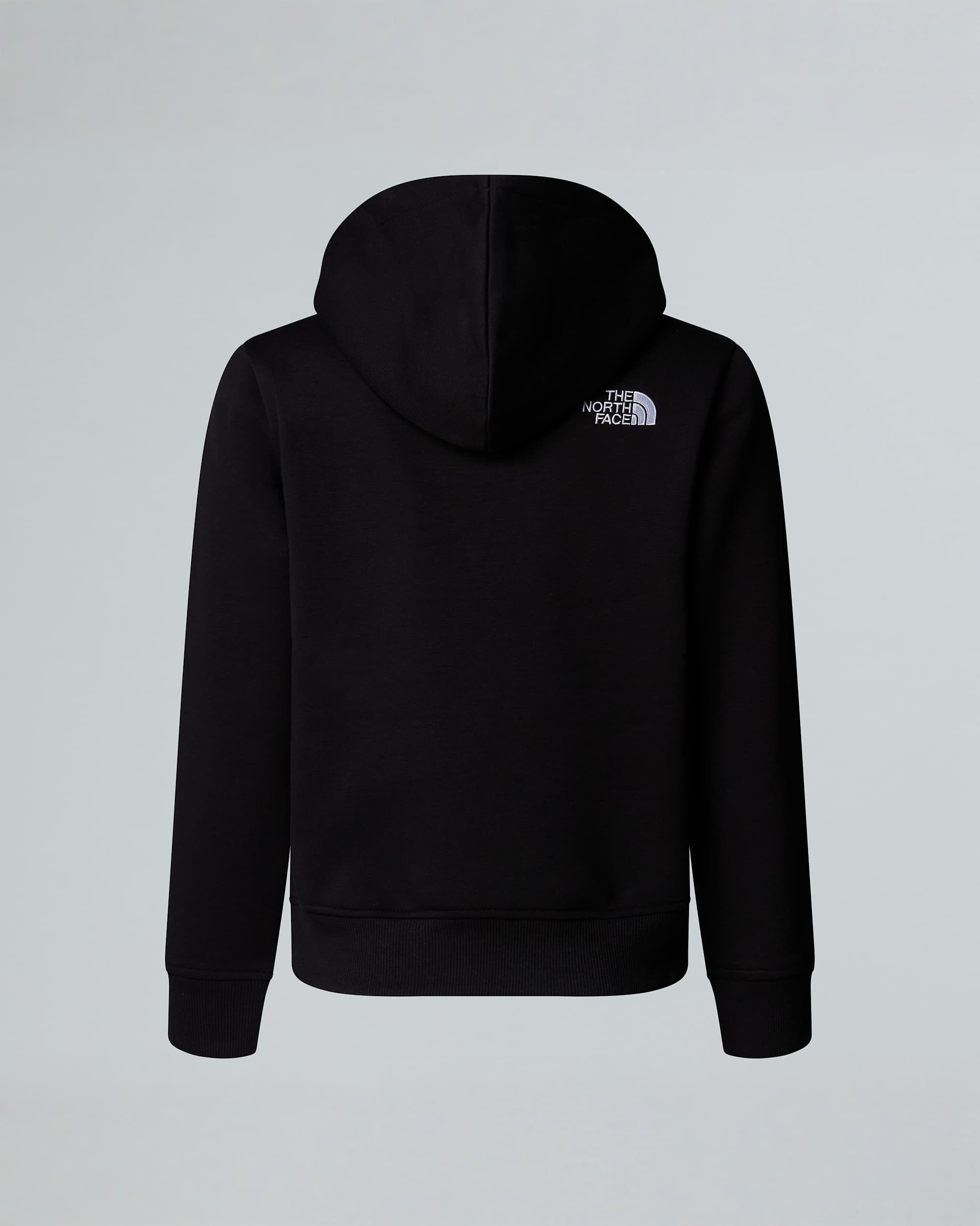 Teens Drew Peak Pullover Hoodie TNF ALT1