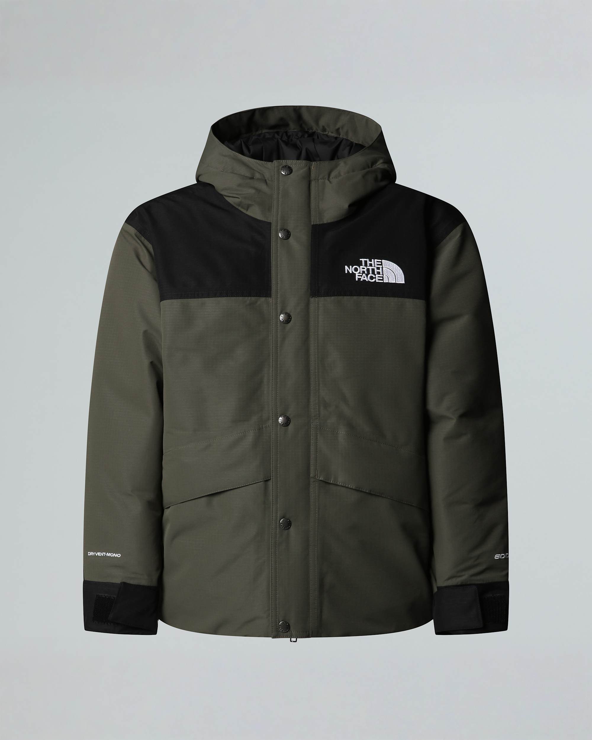 Veste en duvet Mountain pour enfant TNF HERO