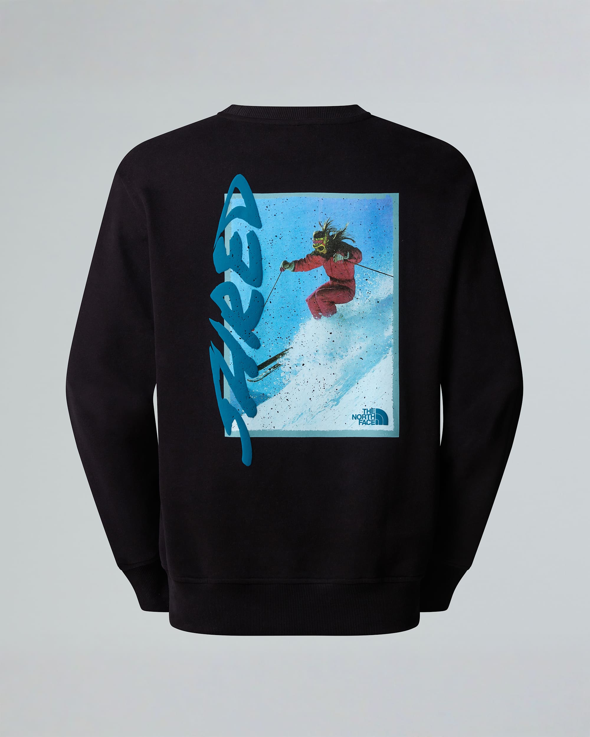 Sudadera holgada NSE Slopes unisex TNF ALT1