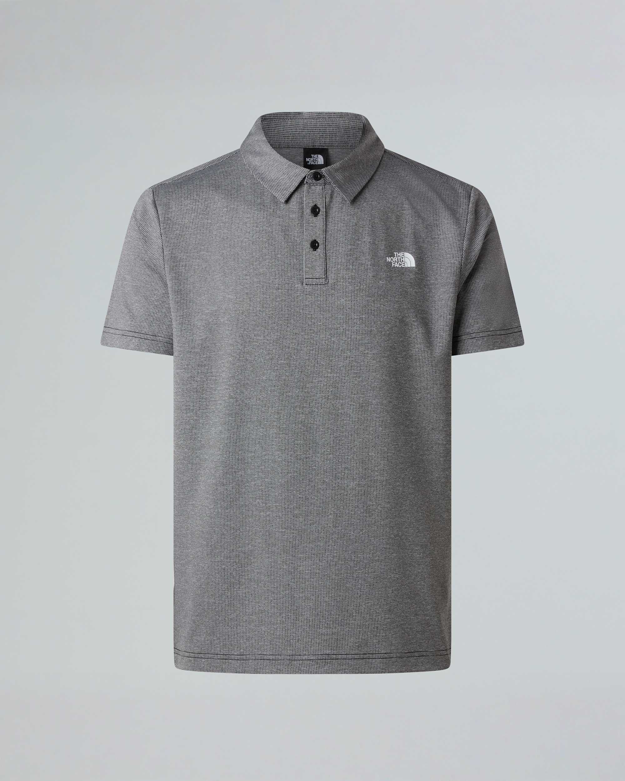 Mens Cimbia Polo Shirt TNF HERO