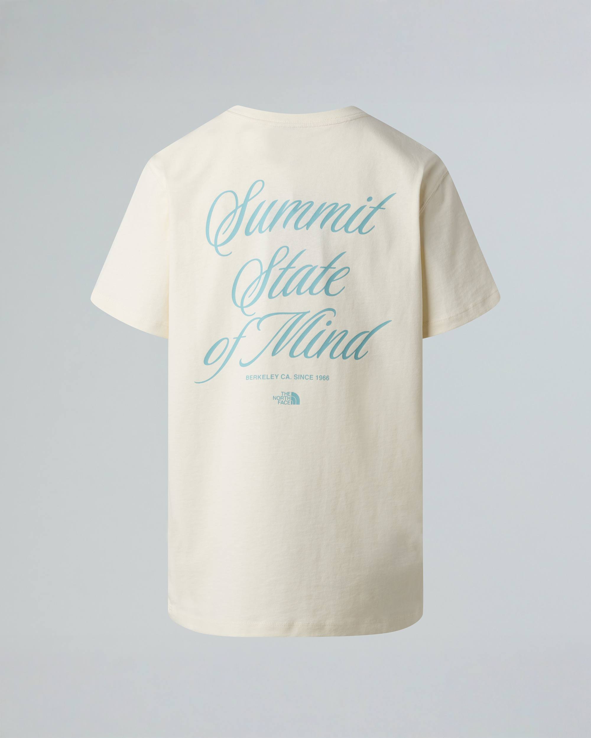 Womens Inspire Exploration Relaxed TShirt TNF ALT1