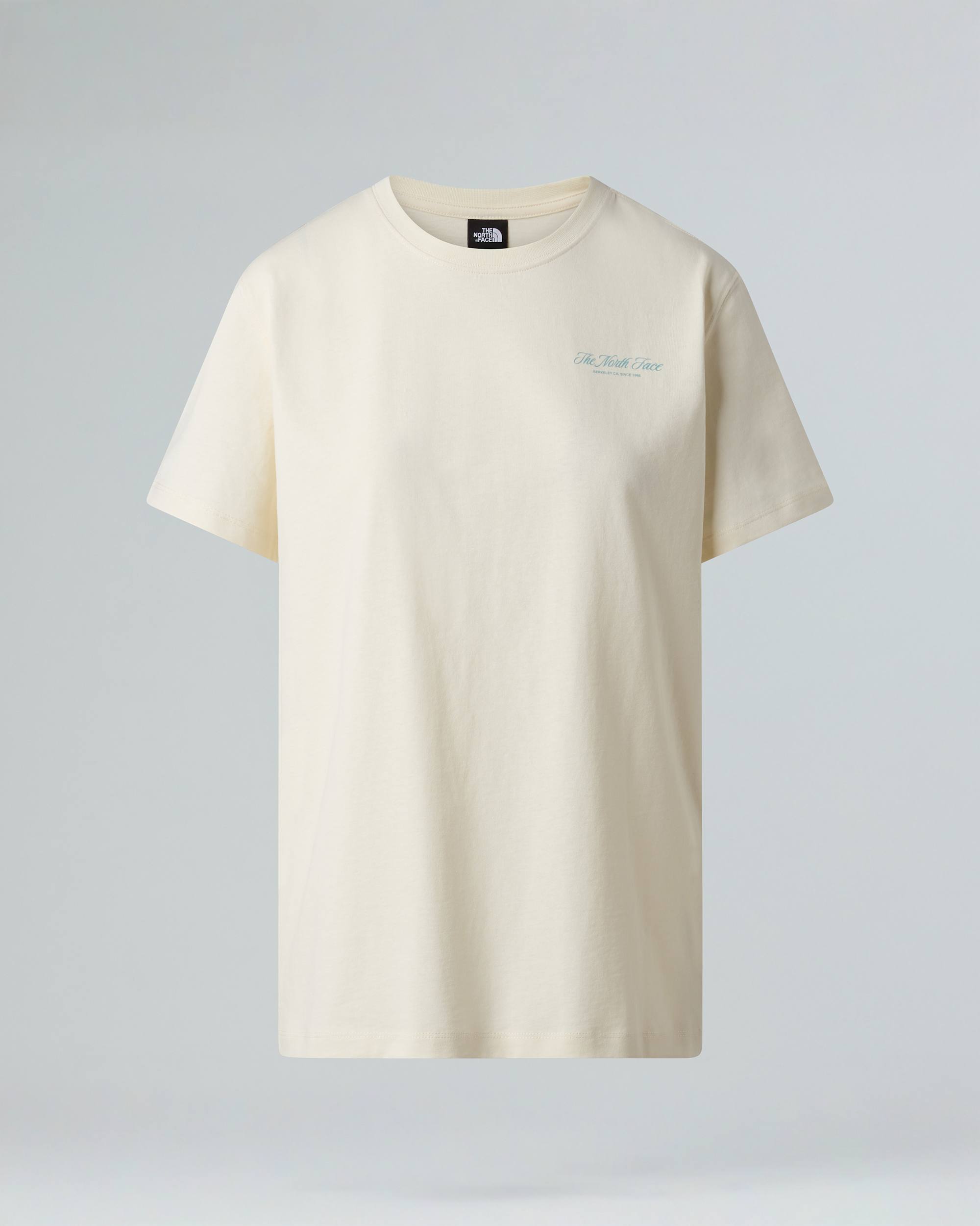 Womens Inspire Exploration Relaxed TShirt TNF HERO