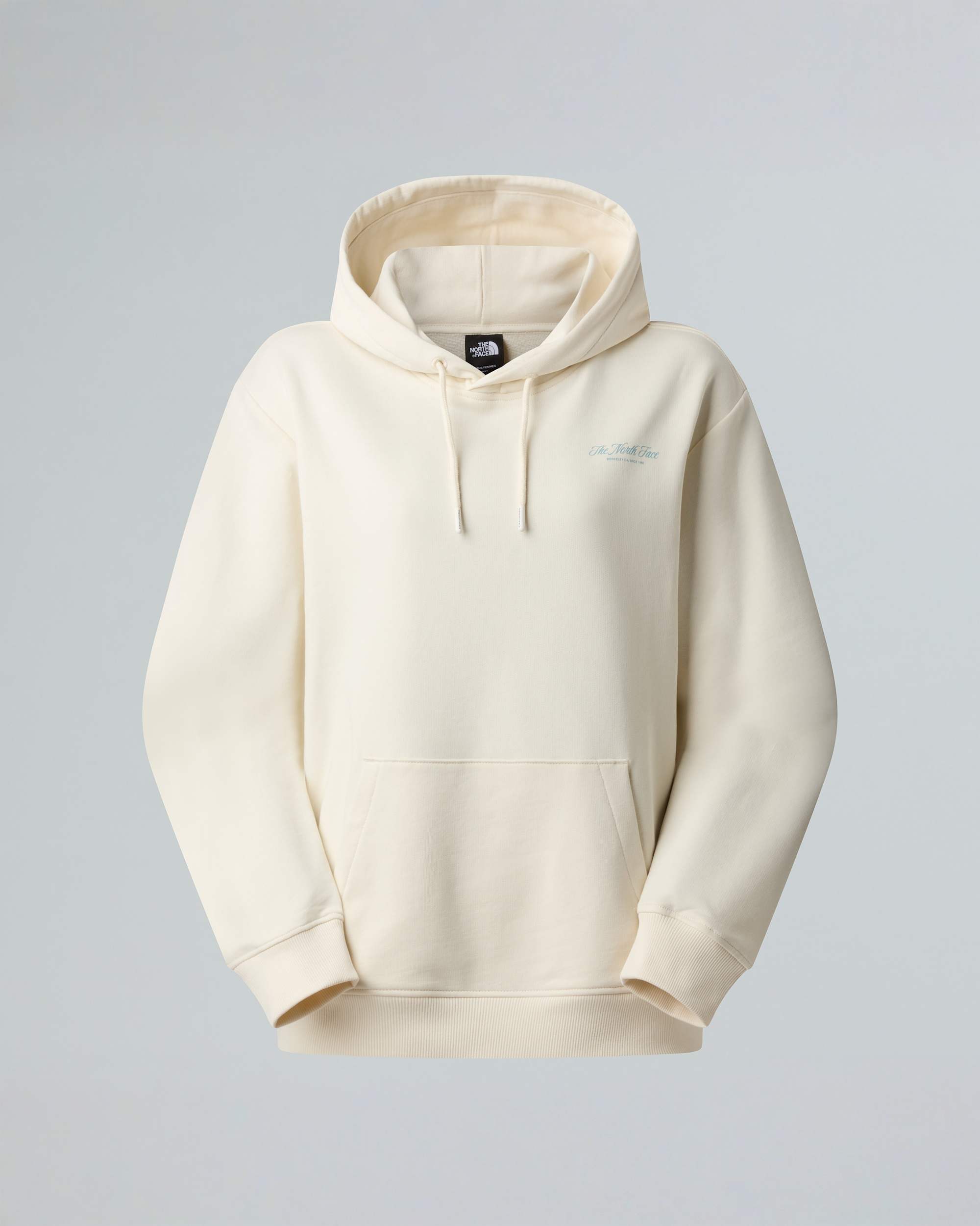 Womens Inspire Exploration Relaxed Hoodie TNF HERO