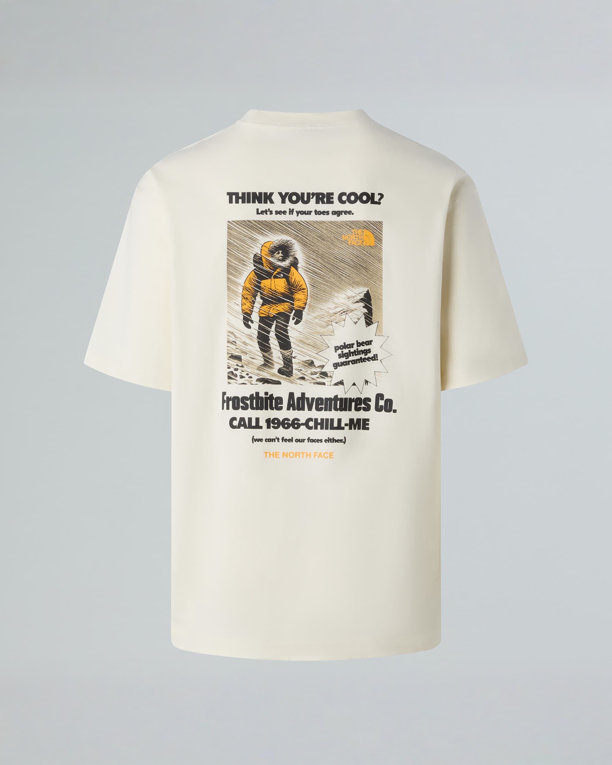 Mens Expedition Relaxed TShirt TNF ALT1
