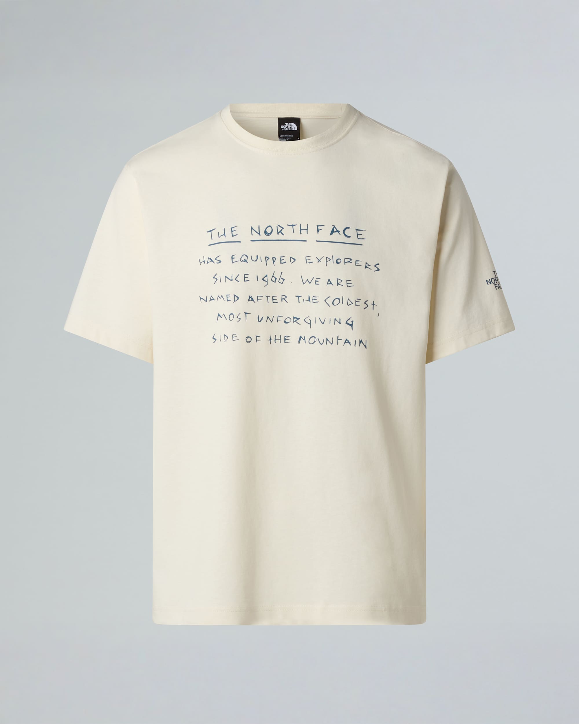 Tshirt TNF Origin Relaxed da uomo TNF HERO