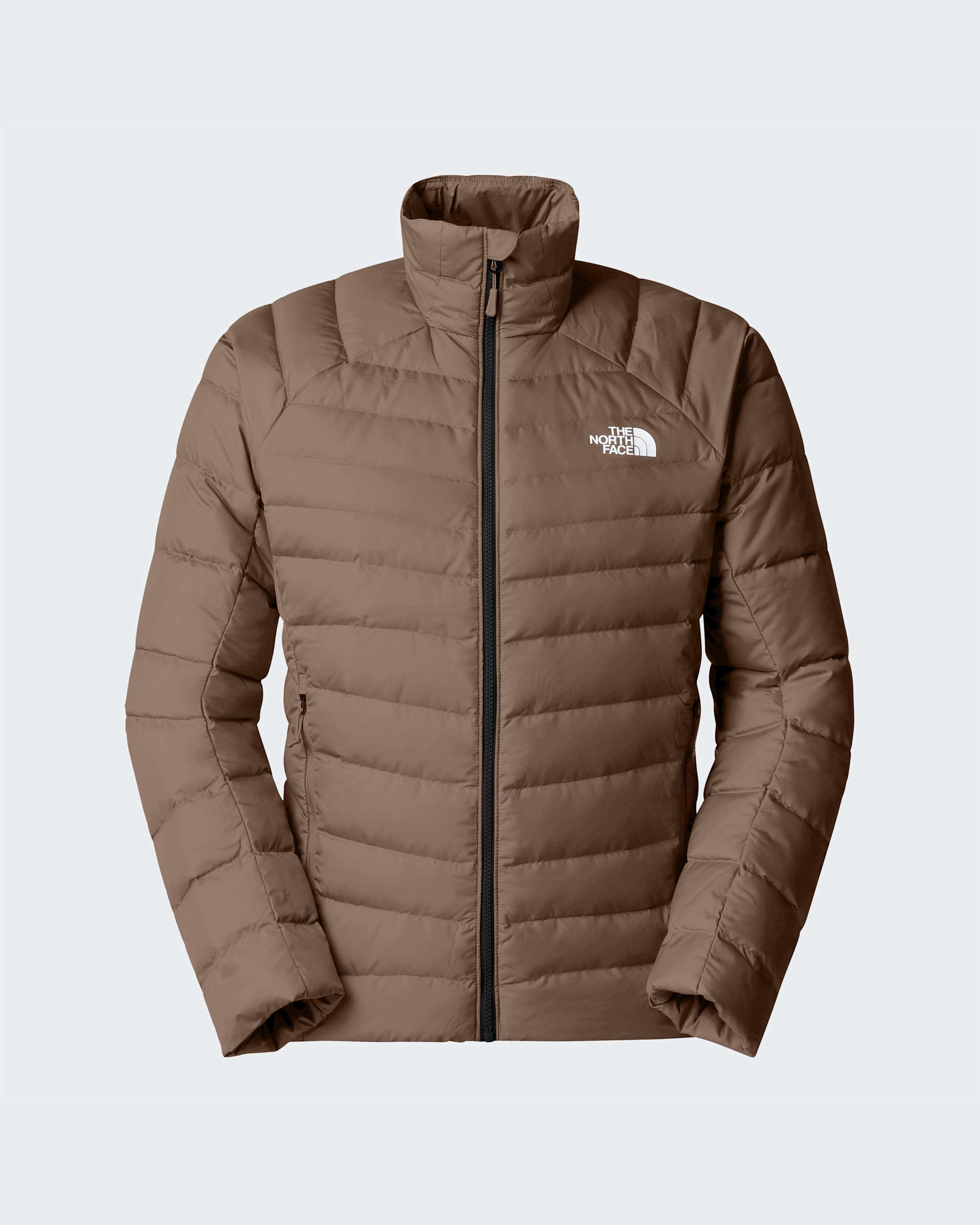 Ashtonjas met volledige rits voor heren TNF HERO
