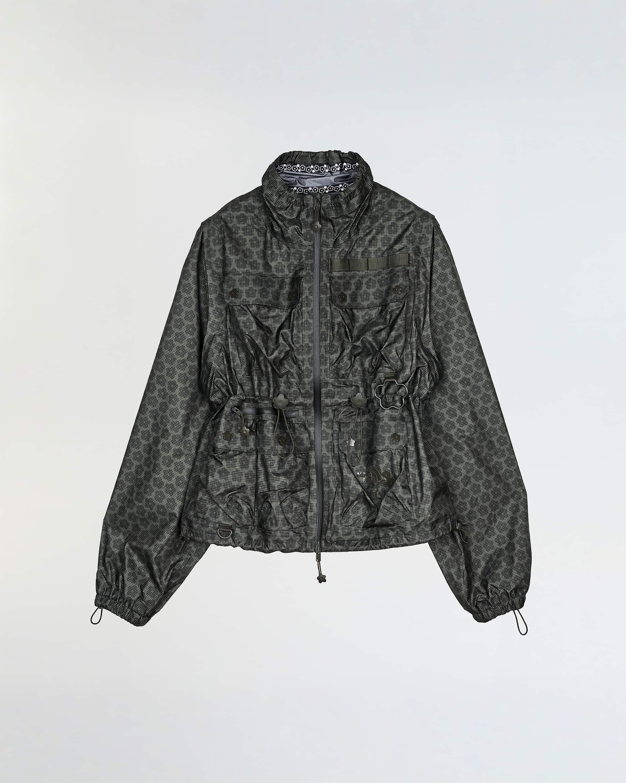 TNF X Cecilie Bahnsen Tenzin Convertible Jacket TNF ALT20