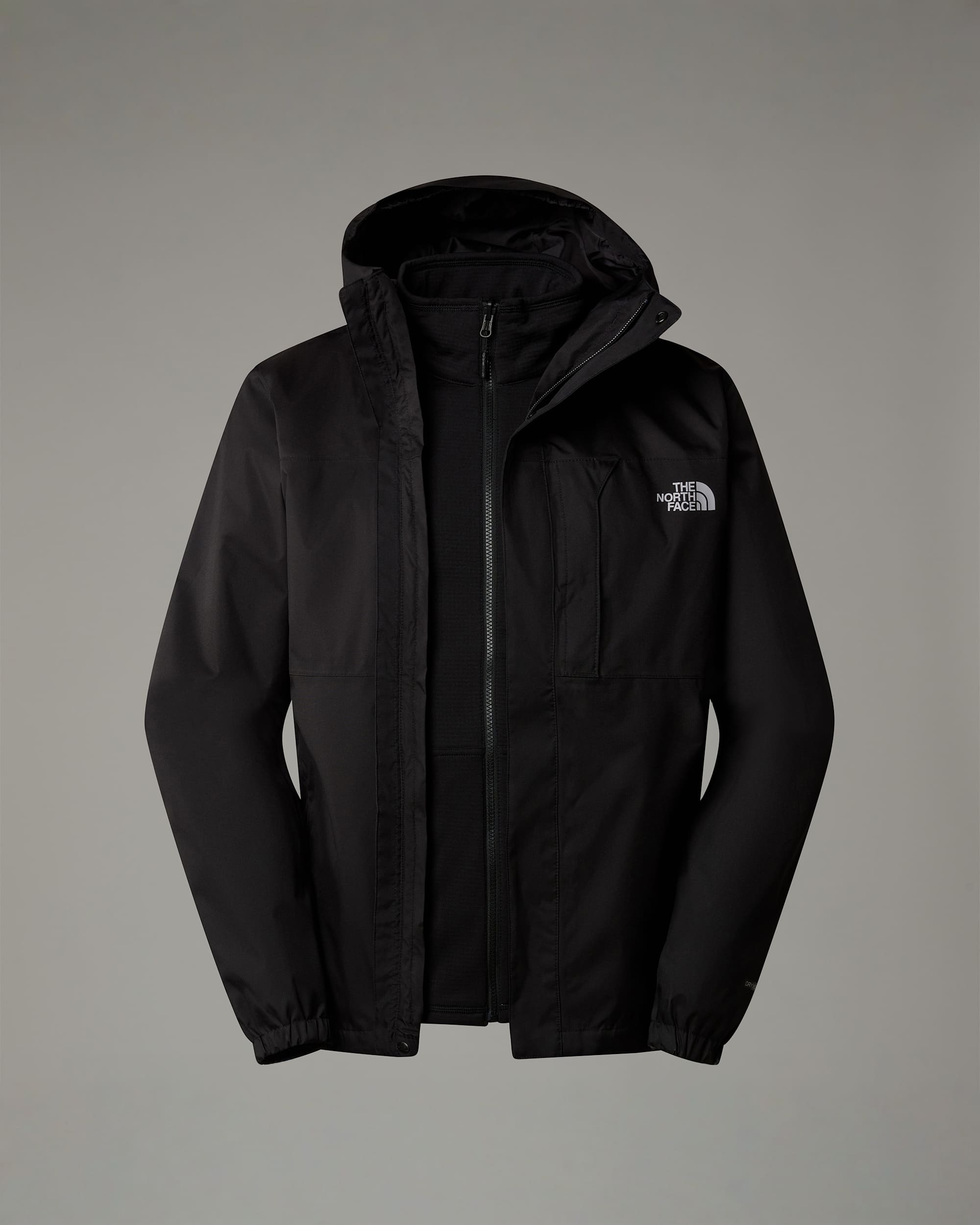 Veste Quest Triclimate 3en1 pour homme TNF HERO