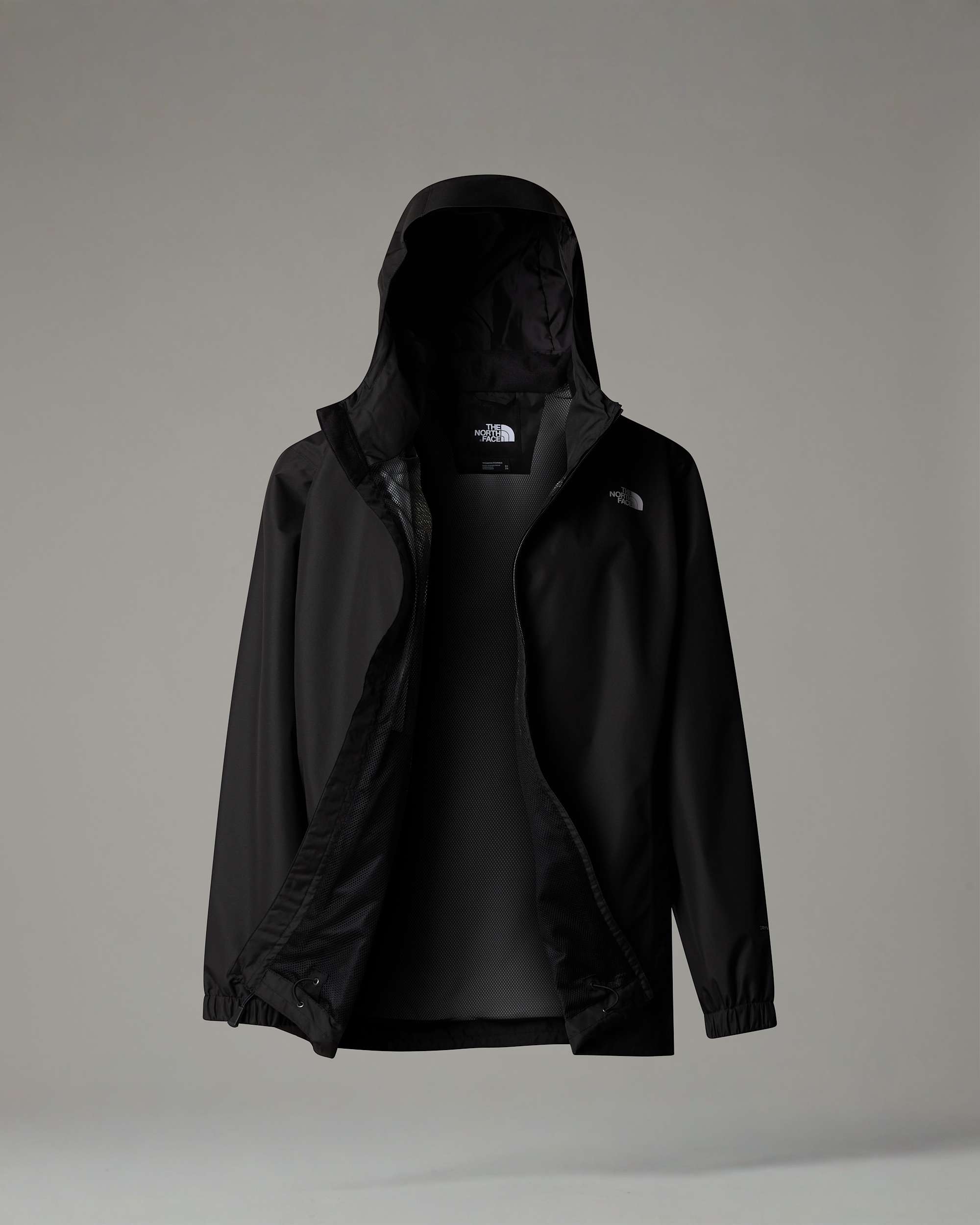 Womens Plus Size Quest Jacket TNF ALT17