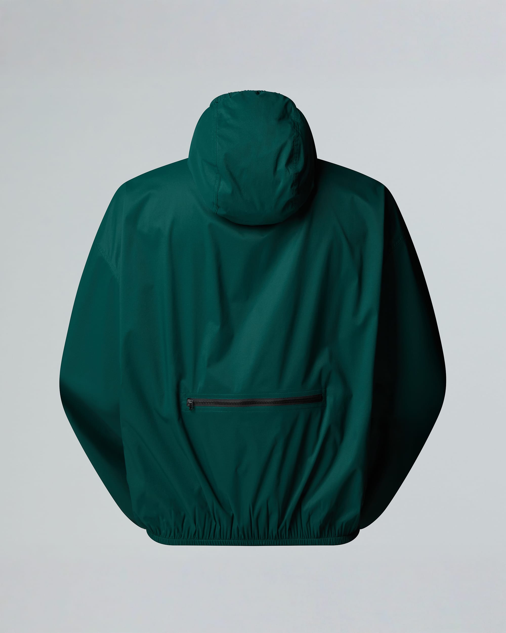 Veste  capuche coupevent compressible Red Box unisexe TNF alt1