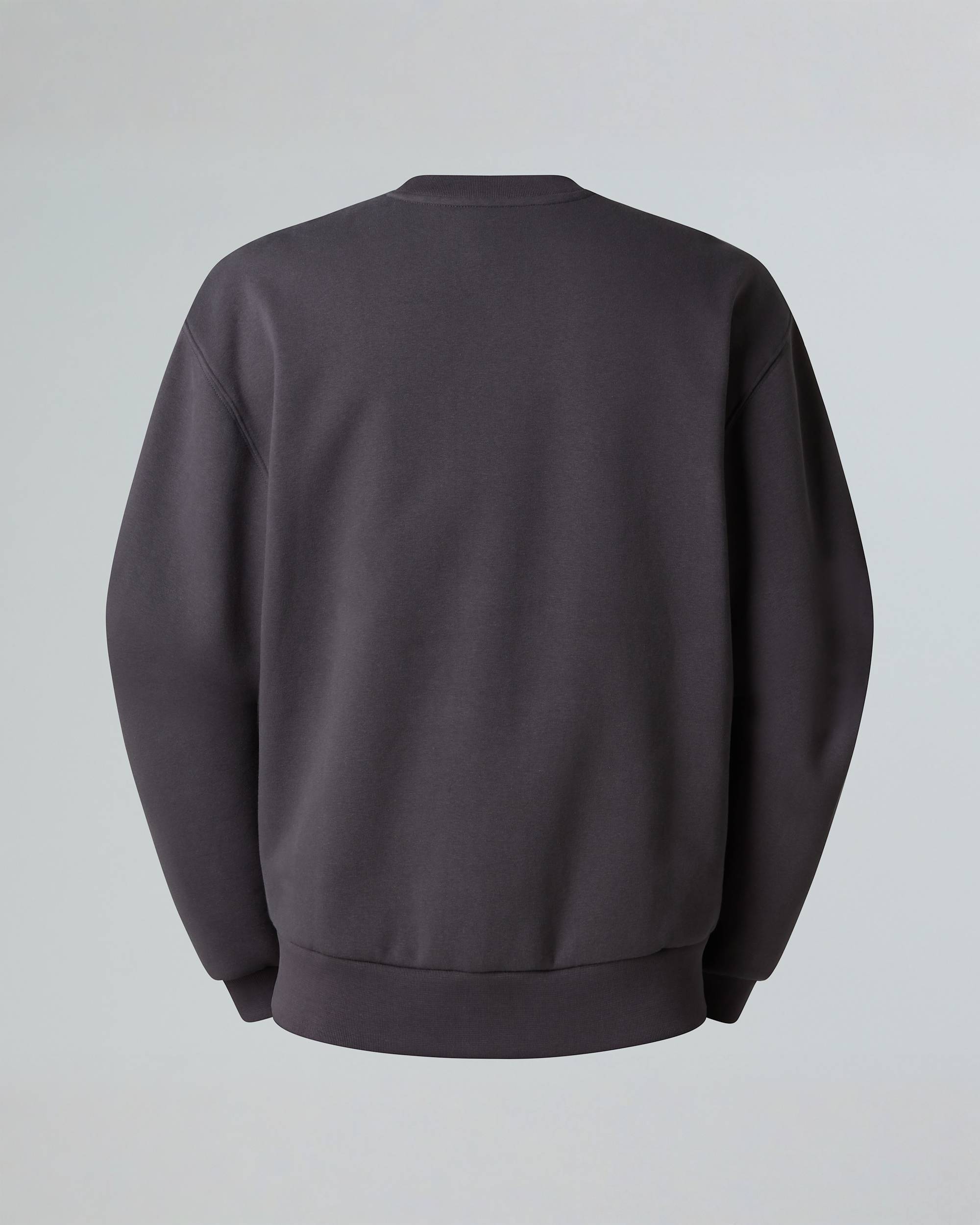 Mens Red Box Sweatshirt TNF ALT1