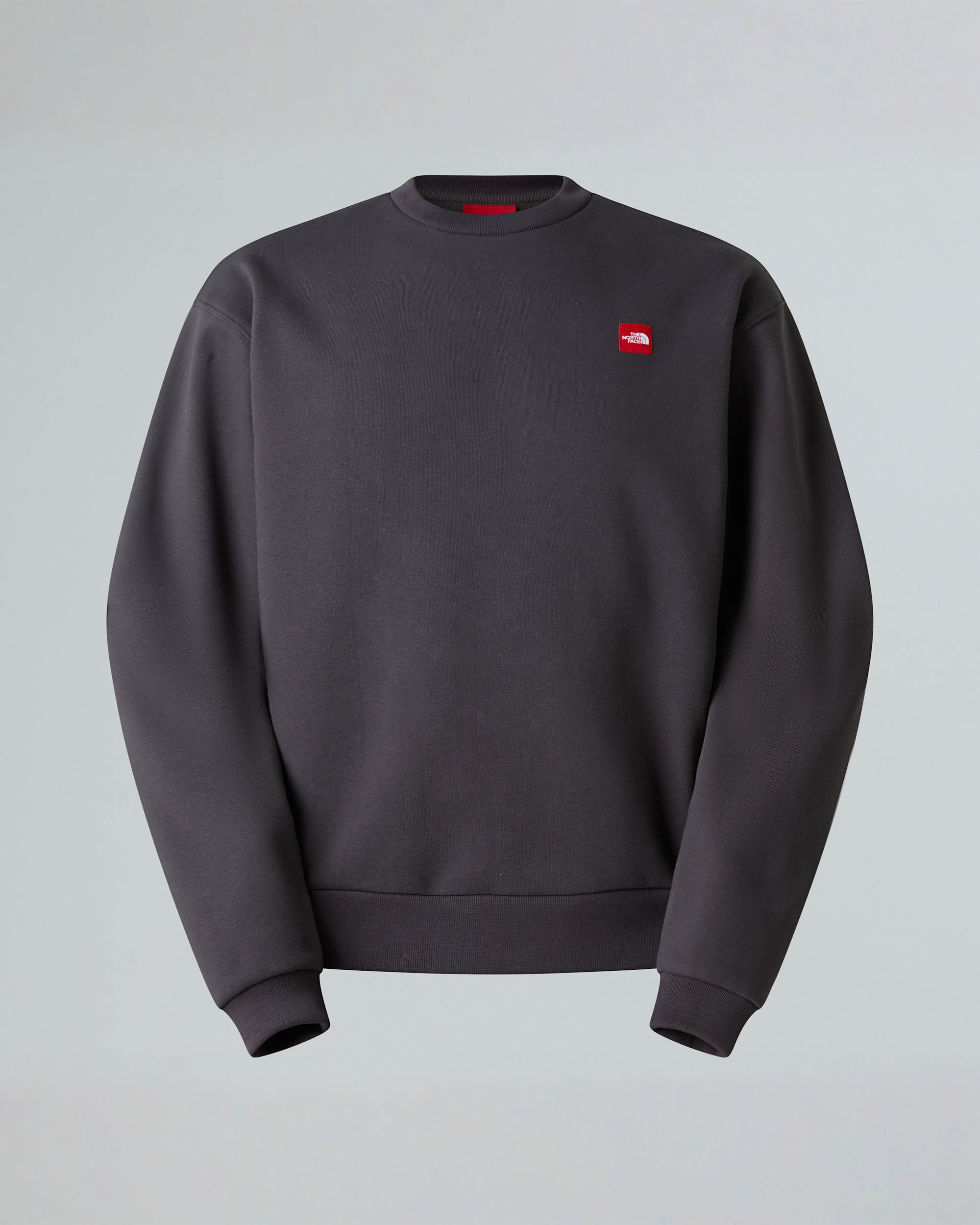 Mens Red Box Sweatshirt TNF HERO