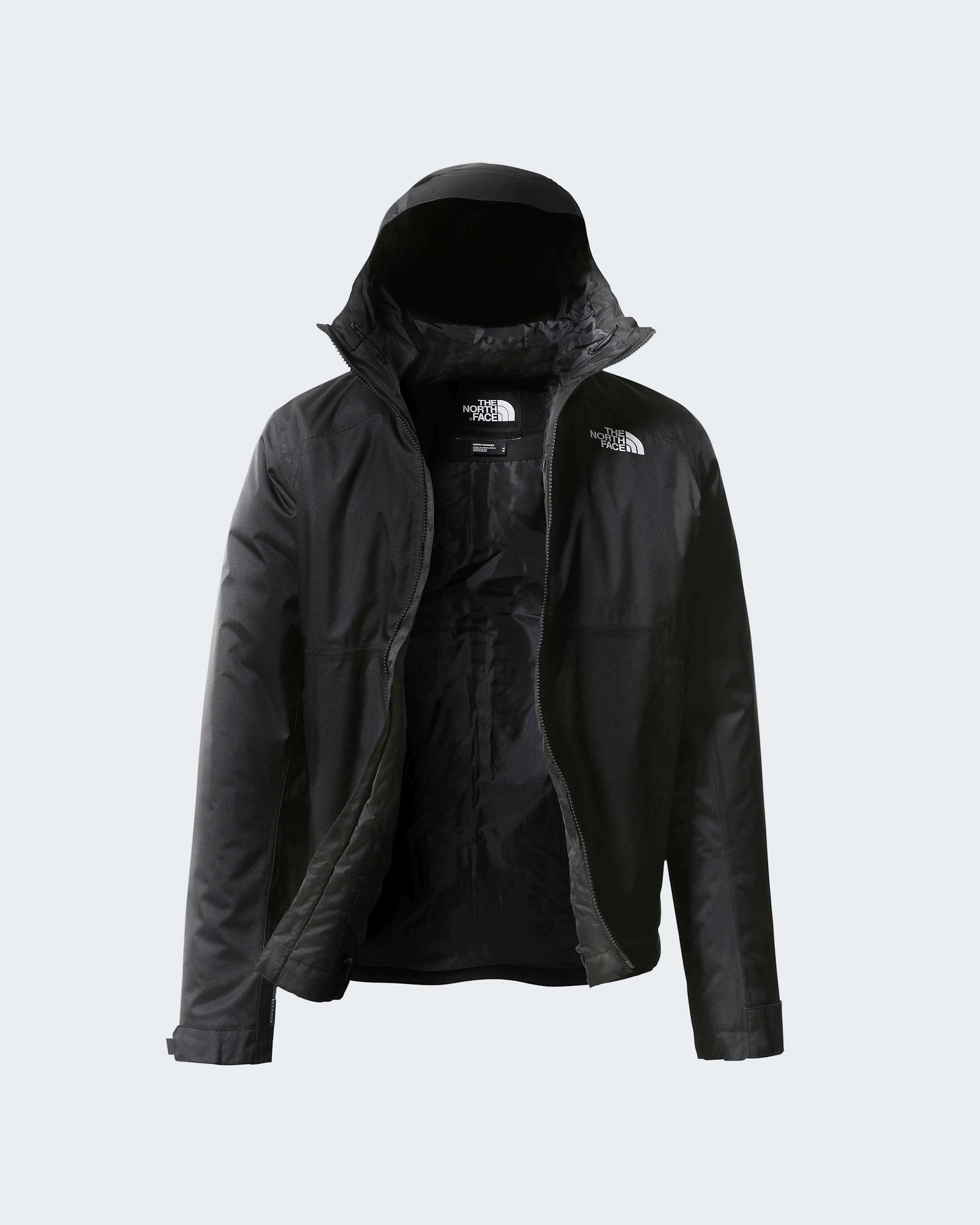 Millertongesoleerde jas voor heren TNF ALT17
