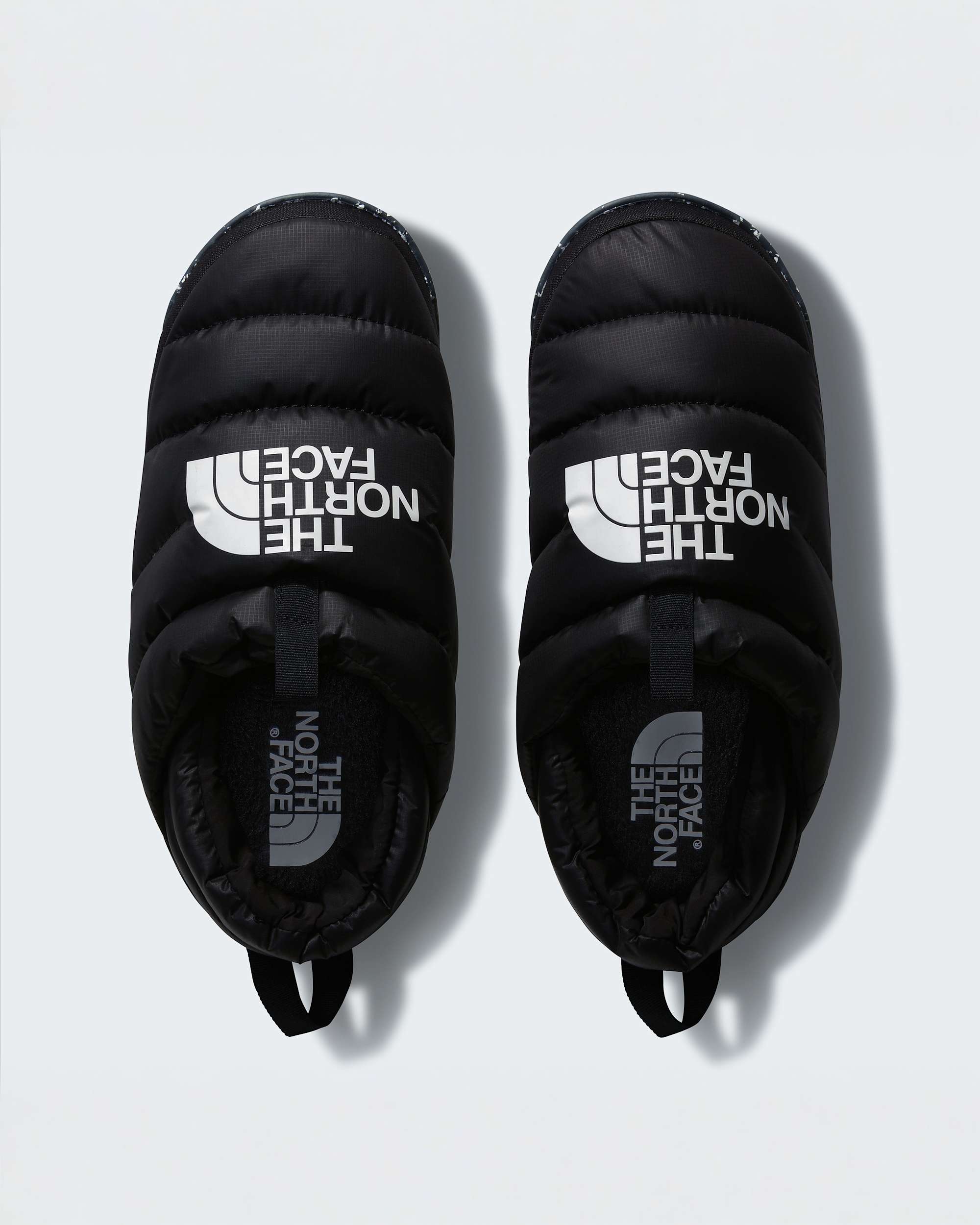 Pantoufles dhiver Nuptse pour homme TNF ALT1