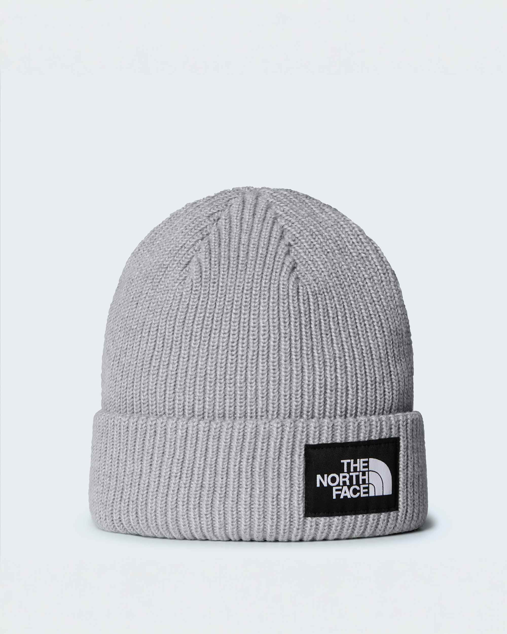 Salty Lined Beanie TNF hero