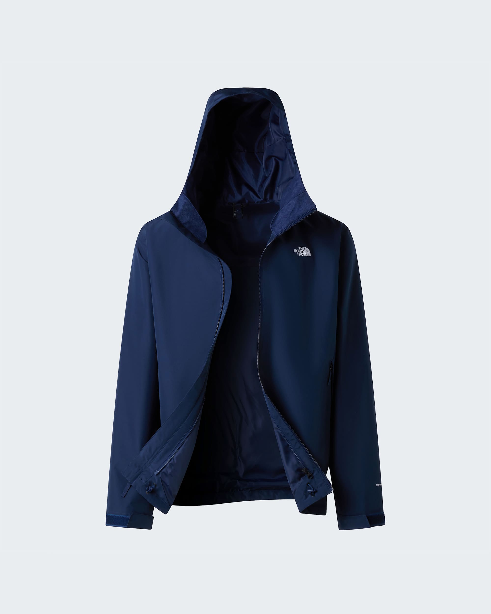 Carto Mono Triclimate 3in1jas met capuchon voor heren TNF ALT16