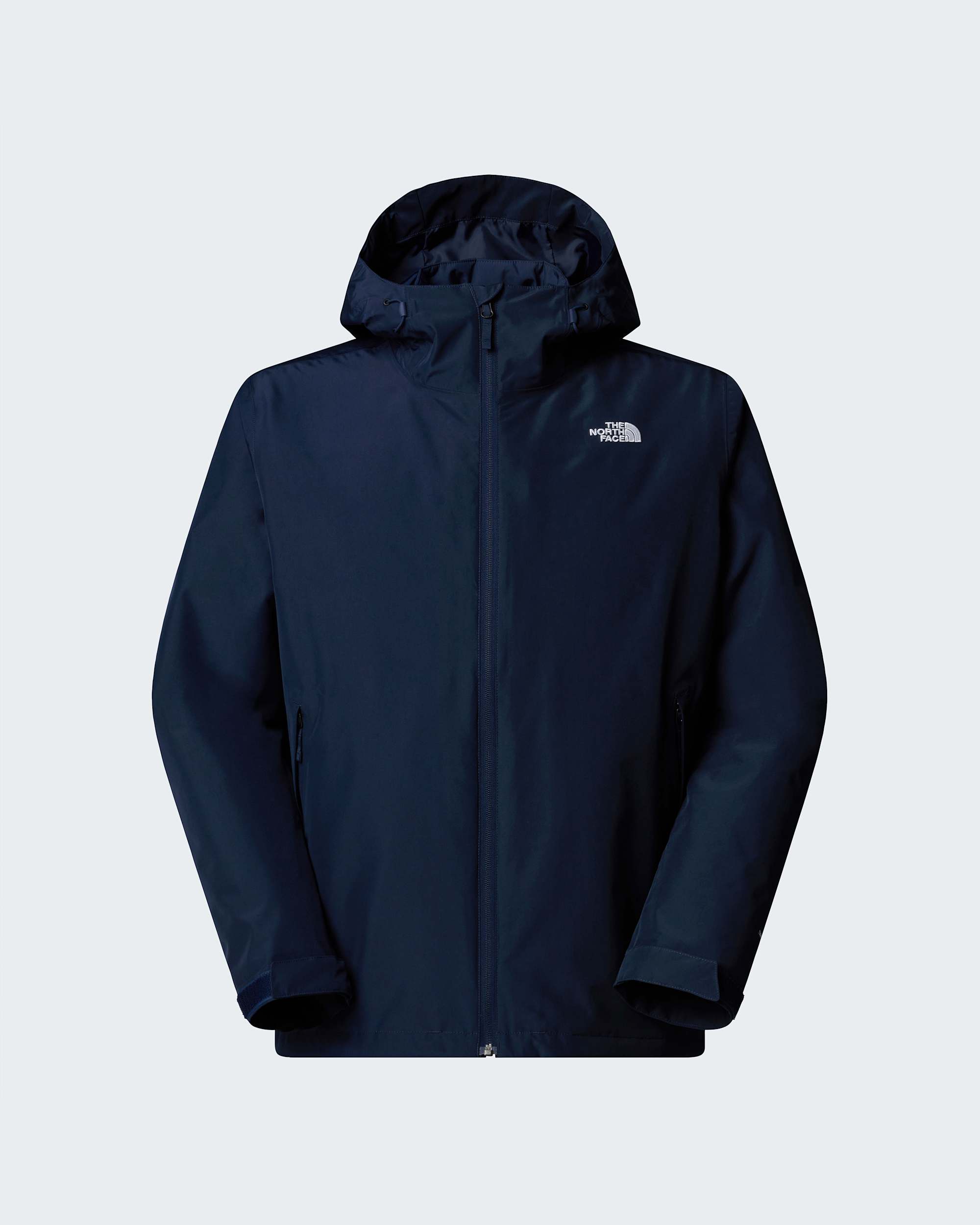 Carto Mono Triclimate 3in1jas met capuchon voor heren TNF ALT21